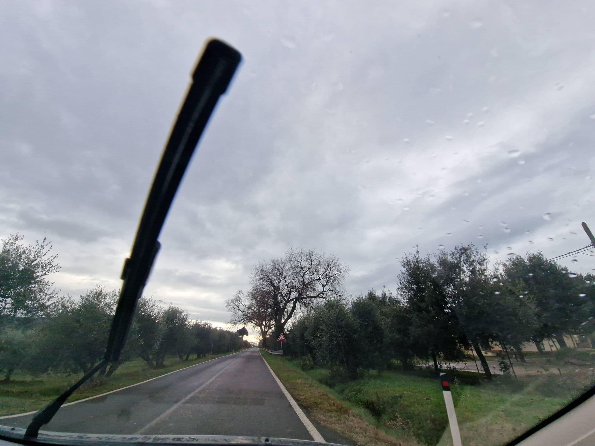 Street view near La Fata, Fonteblanda — © giacomo123 (CC BY-SA · Mapillary)