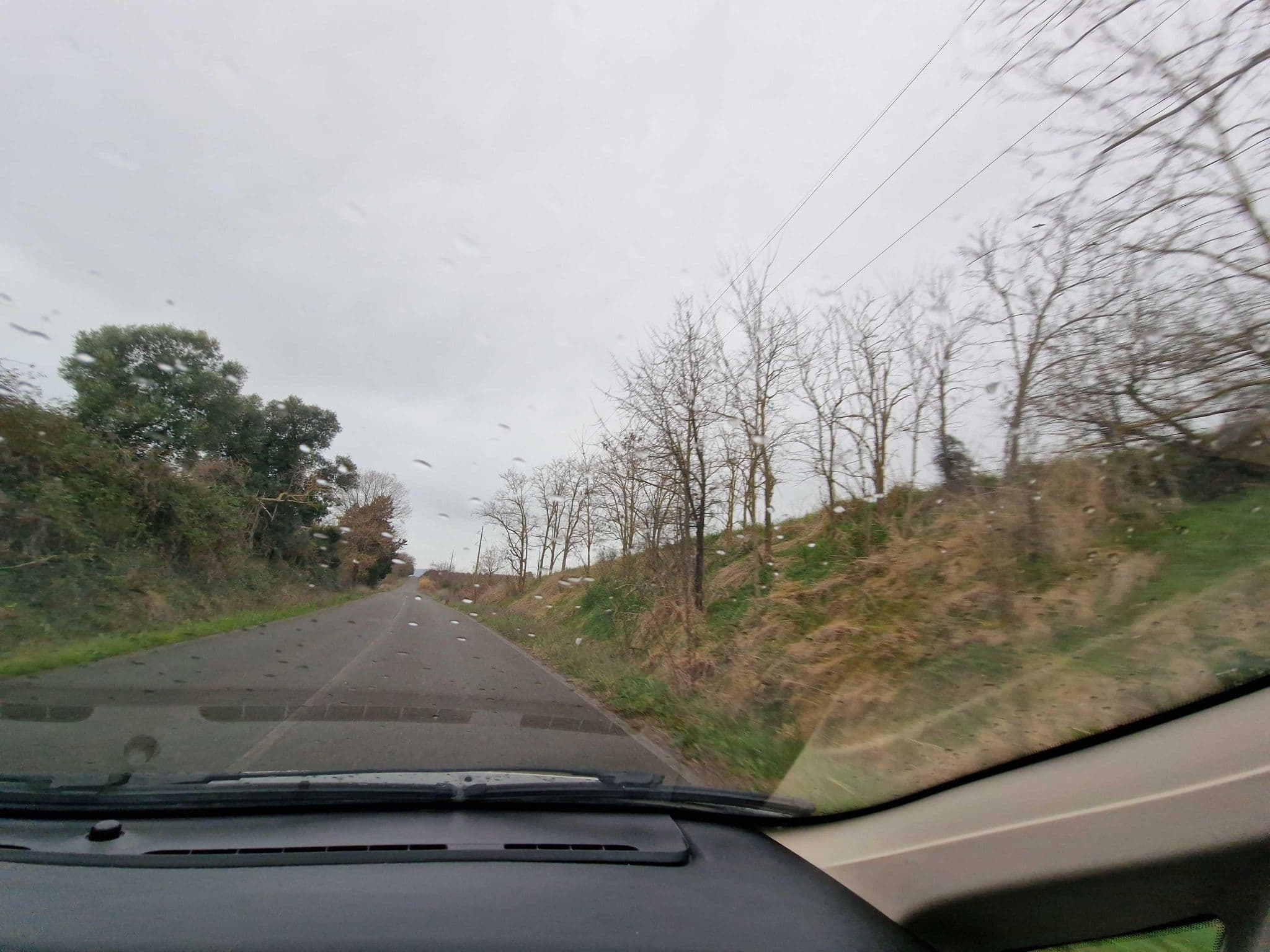 Street view near Hotel Ristorante Le Querciolaie, Fonteblanda — © giacomo123 (CC BY-SA · Mapillary)