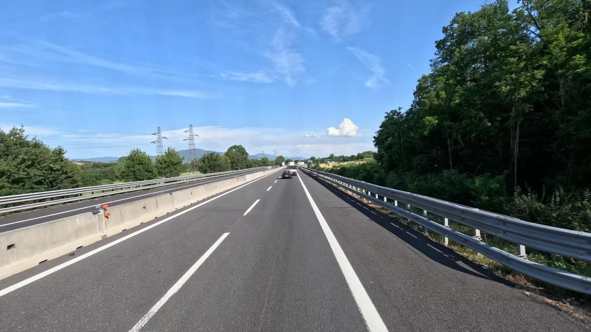 Street view near GardenHotel, Viciomaggio — © bct (CC BY-SA · Mapillary)