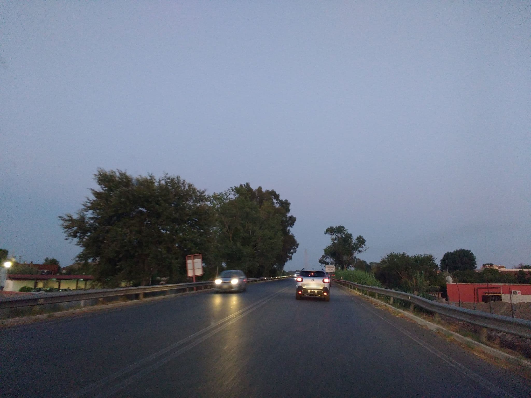 Street view near Bed & Breakfast Riccio e Lella, Lido di Ostia — © thetornado76 (CC BY-SA · Mapillary)