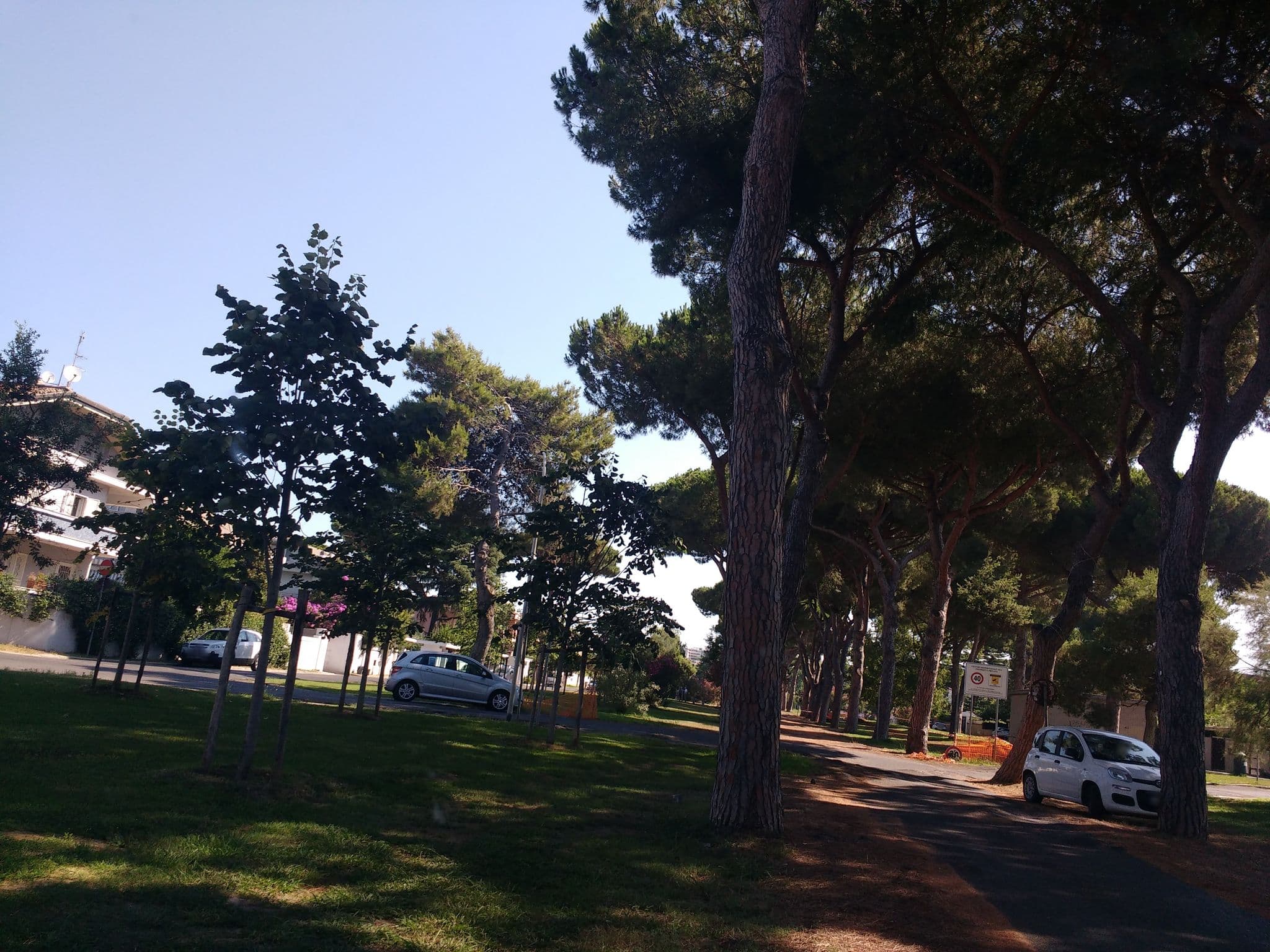 Street view near Villa Axa, Malafede — © thetornado76 (CC BY-SA · Mapillary)