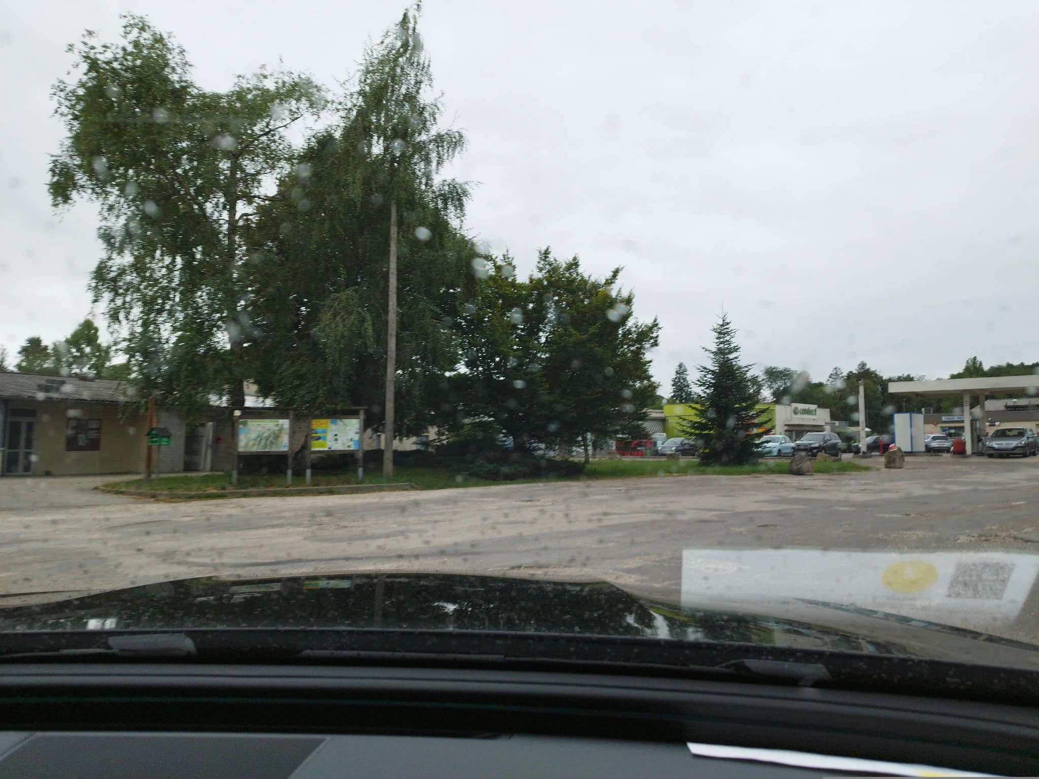 Street view near Aire de camping-cars de Bucey-lès-Gy, Gy — © bct (CC BY-SA · Mapillary)