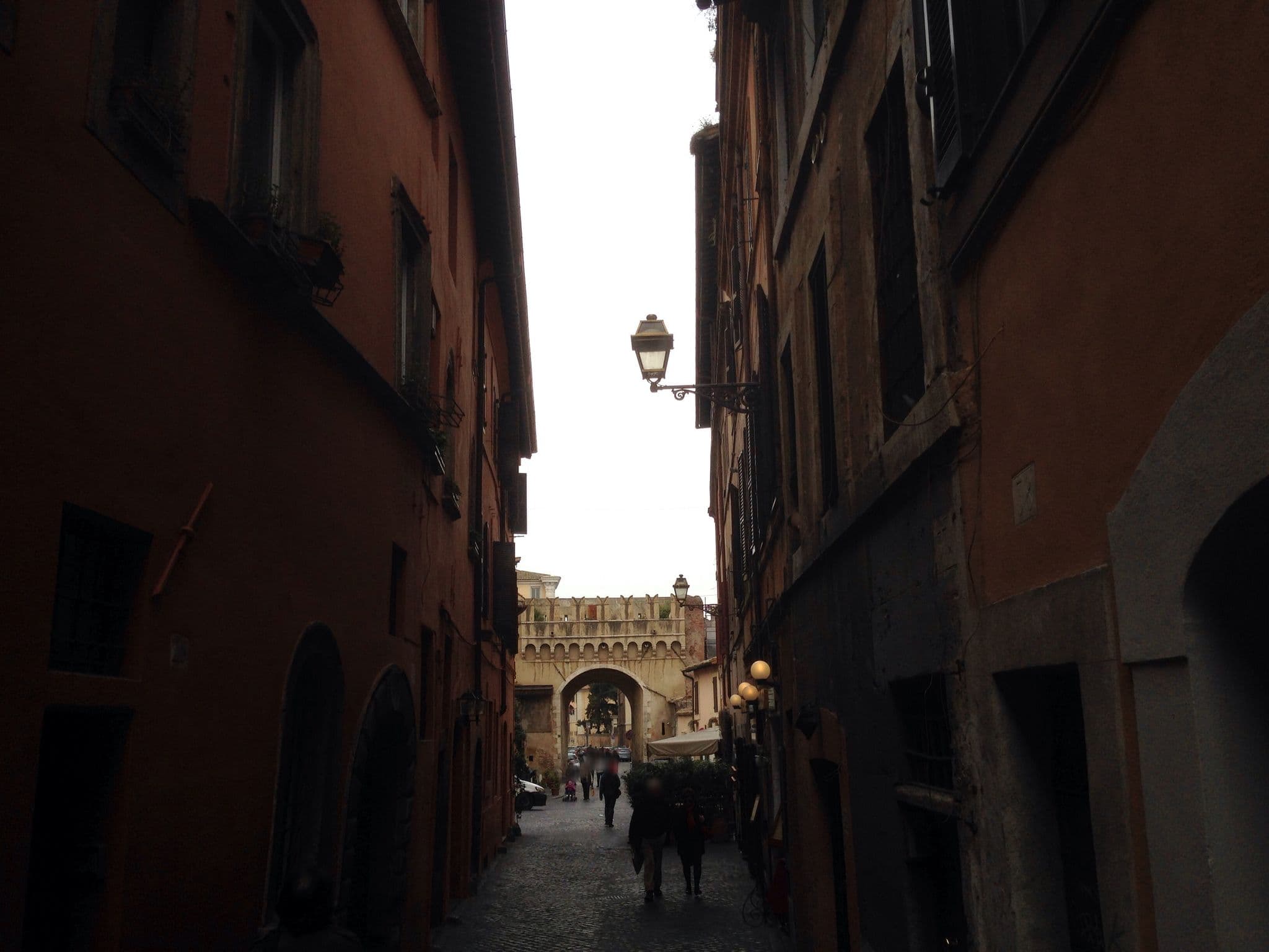 Street view near Scala Luxury Terrace studio, Regola — © mike (CC BY-SA · Mapillary)
