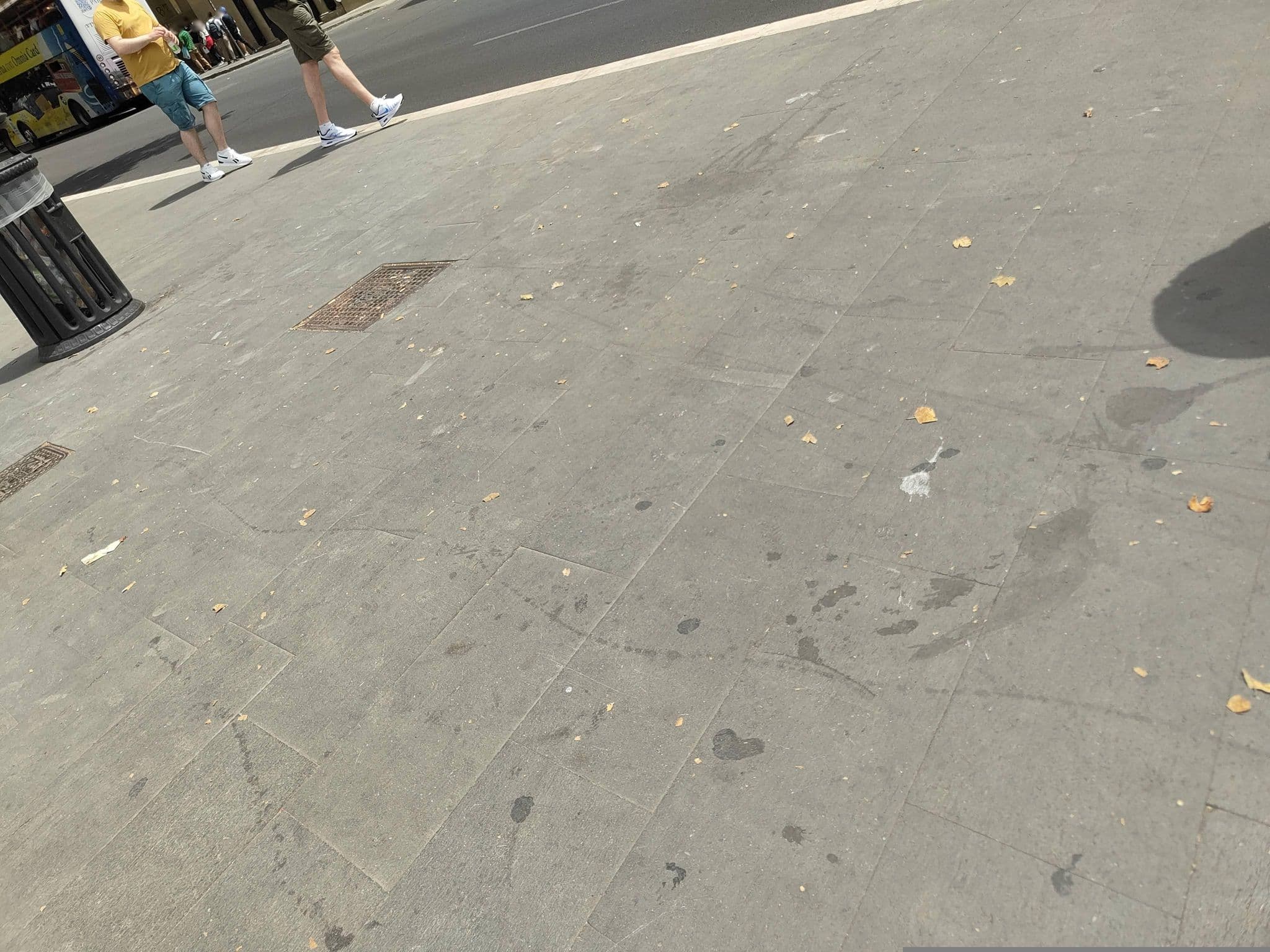 Street view near Infinity Castle B&B, Ponte — © omfg_notpr (CC BY-SA · Mapillary)