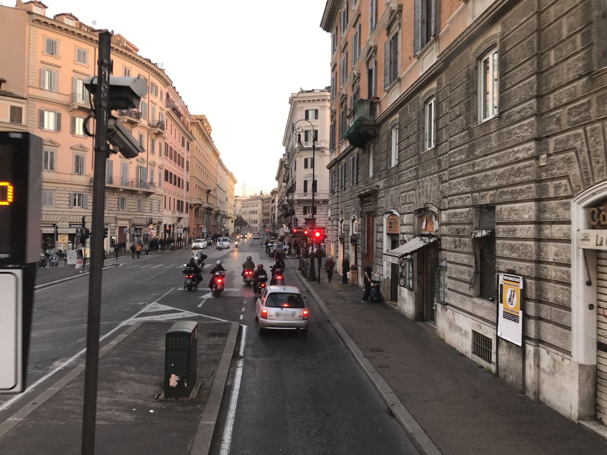 Street view near Ospiti Bed & Breakfast, Ponte — © fundacja_geolife (CC BY-SA · Mapillary)