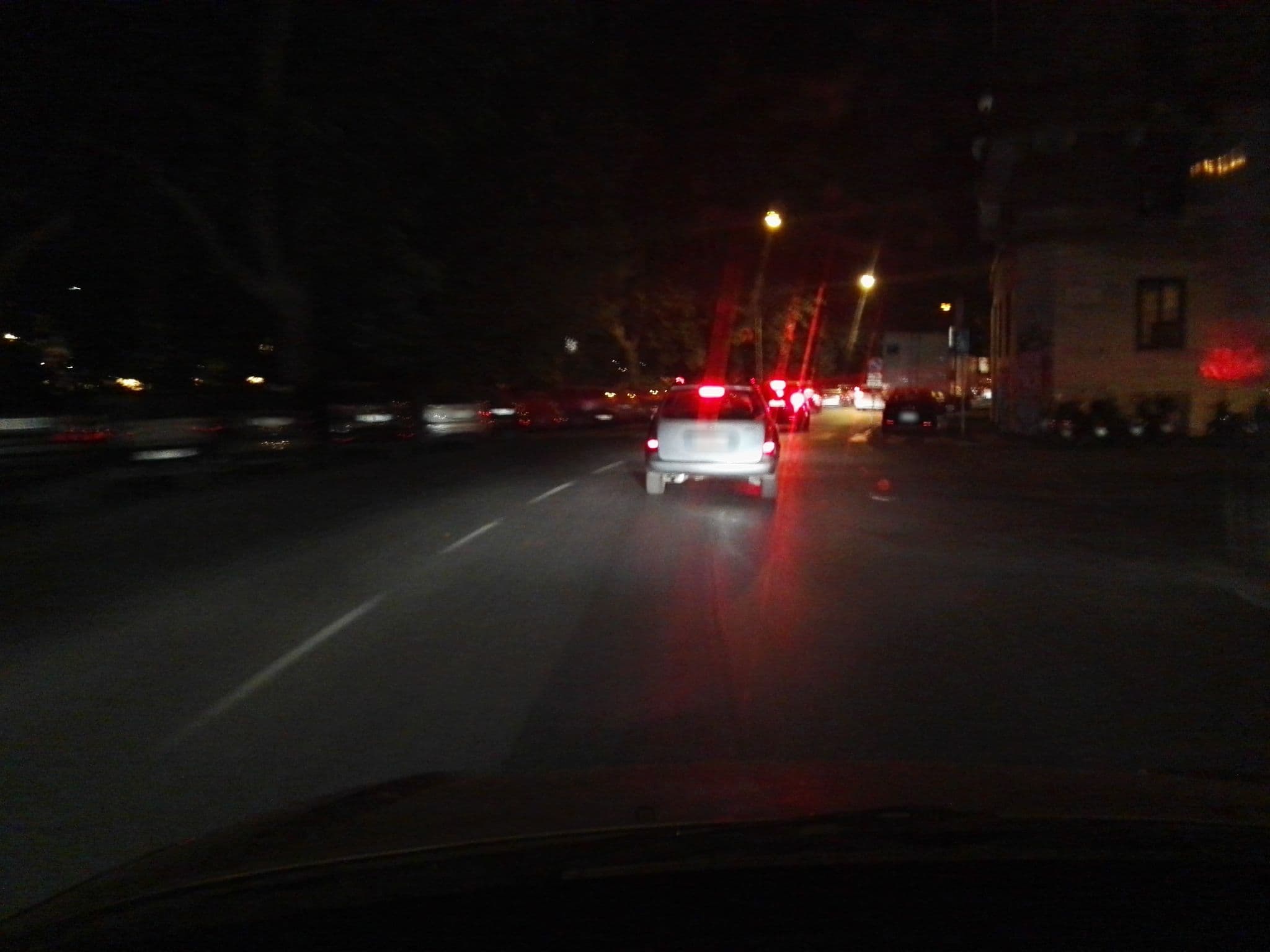 Street view near Ripense In Trastevere, Ripa — © ptartara (CC BY-SA · Mapillary)
