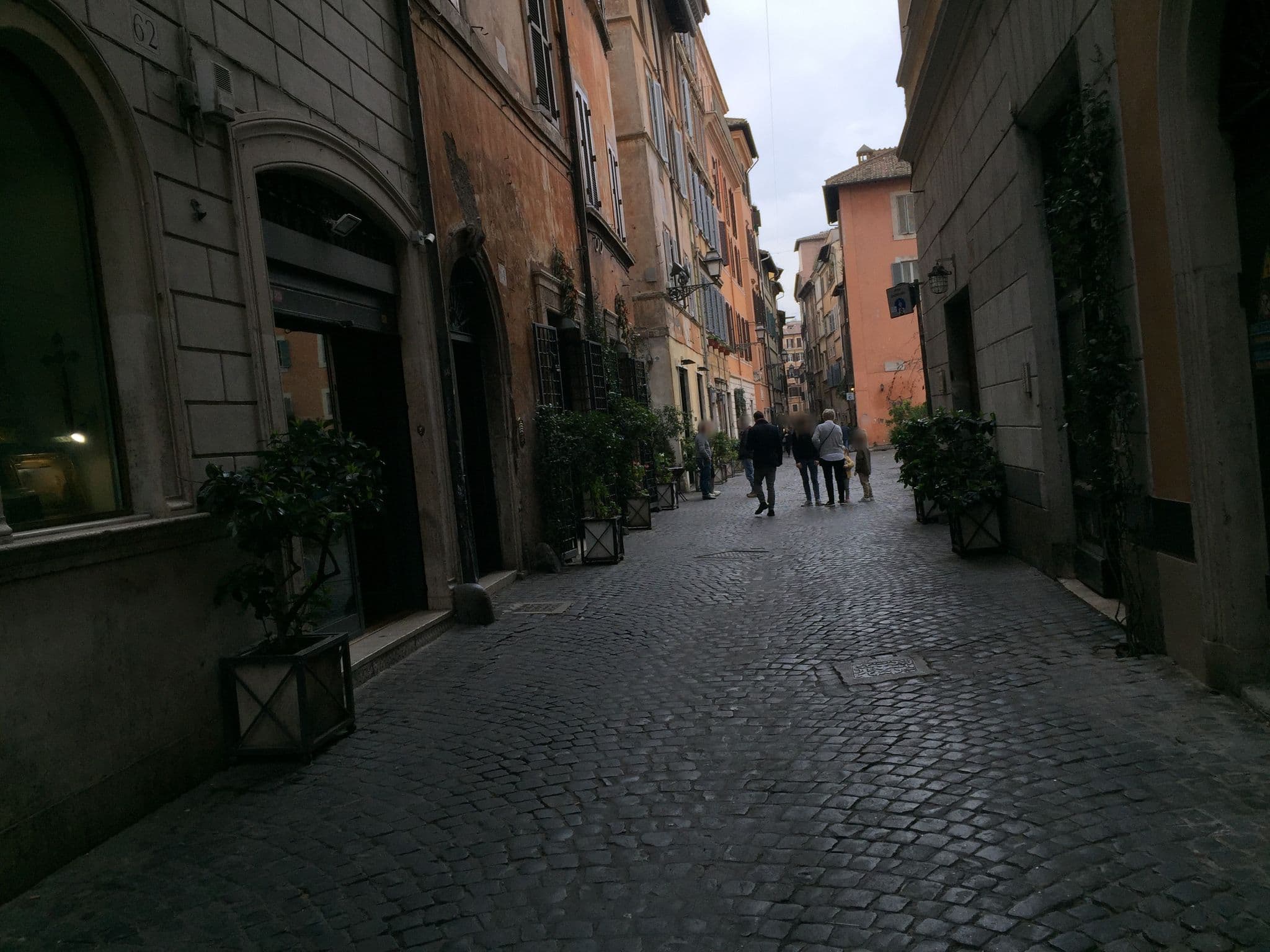 Street view near Via Di San Simone, Ponte — © richlv (CC BY-SA · Mapillary)