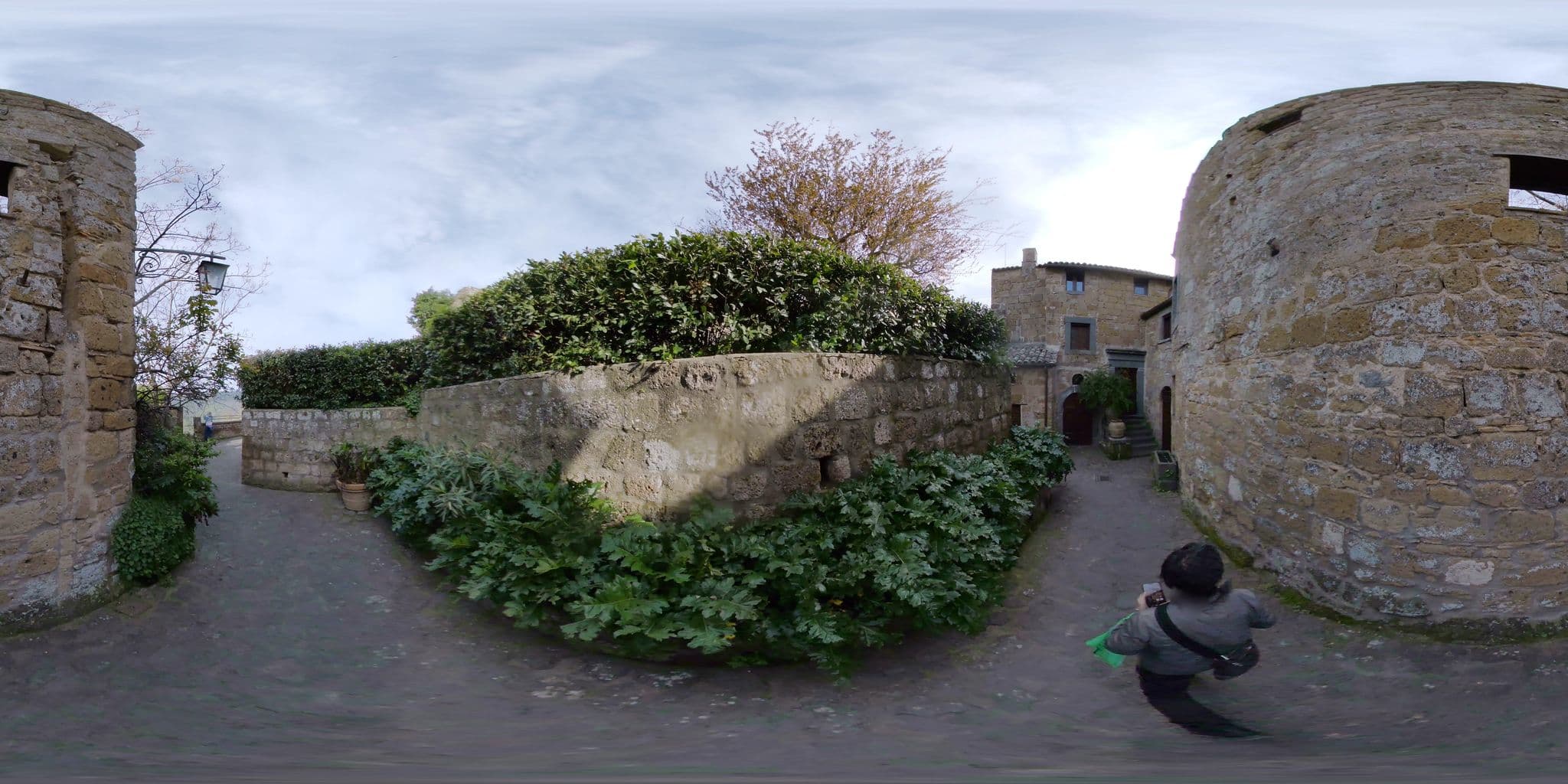 Street view near iRoom Civita, Bagnoregio — © mapconcierge (CC BY-SA · Mapillary)