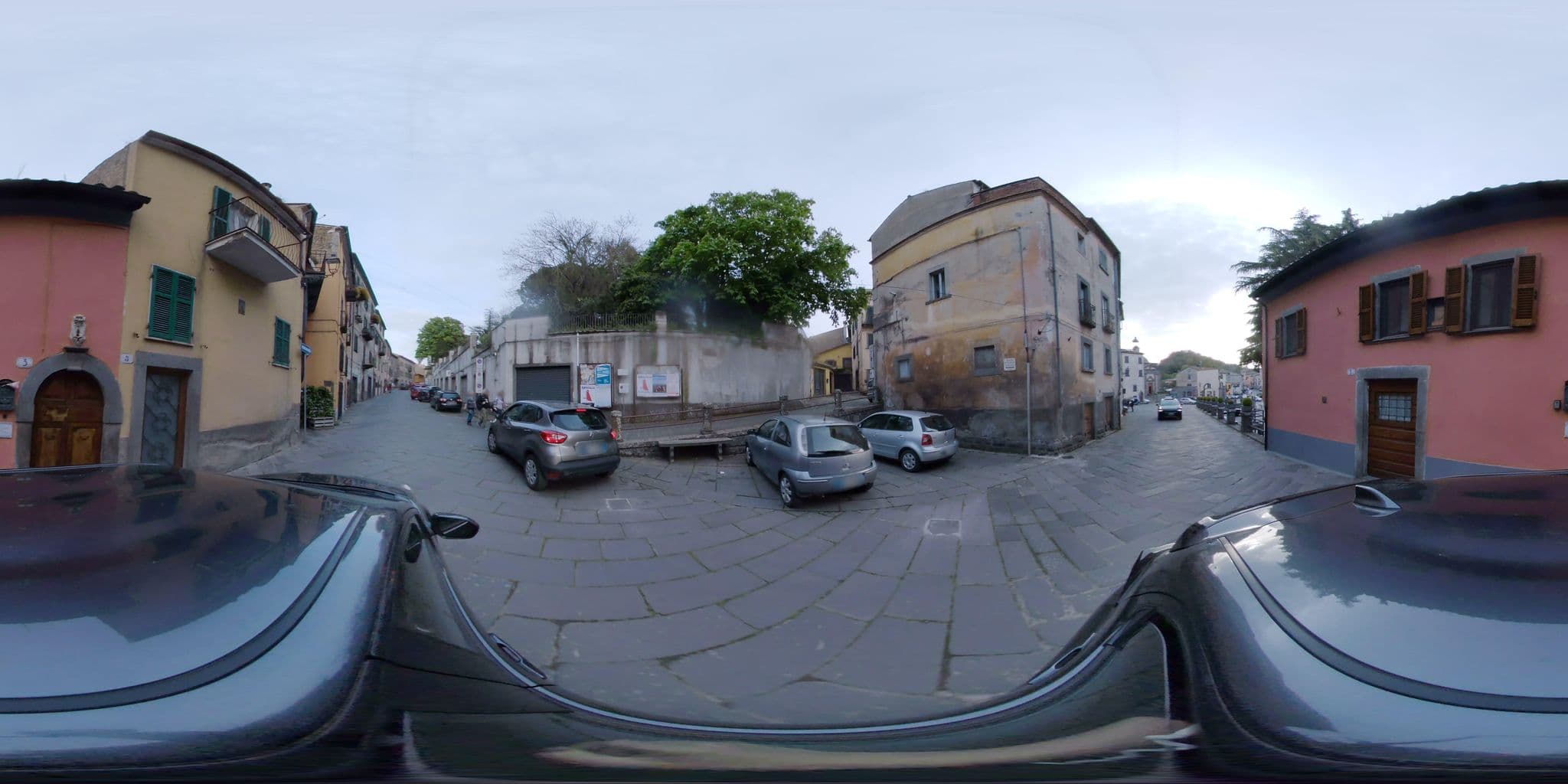 Street view near Bagnoregio Francalancia, Bagnoregio — © mapconcierge (CC BY-SA · Mapillary)