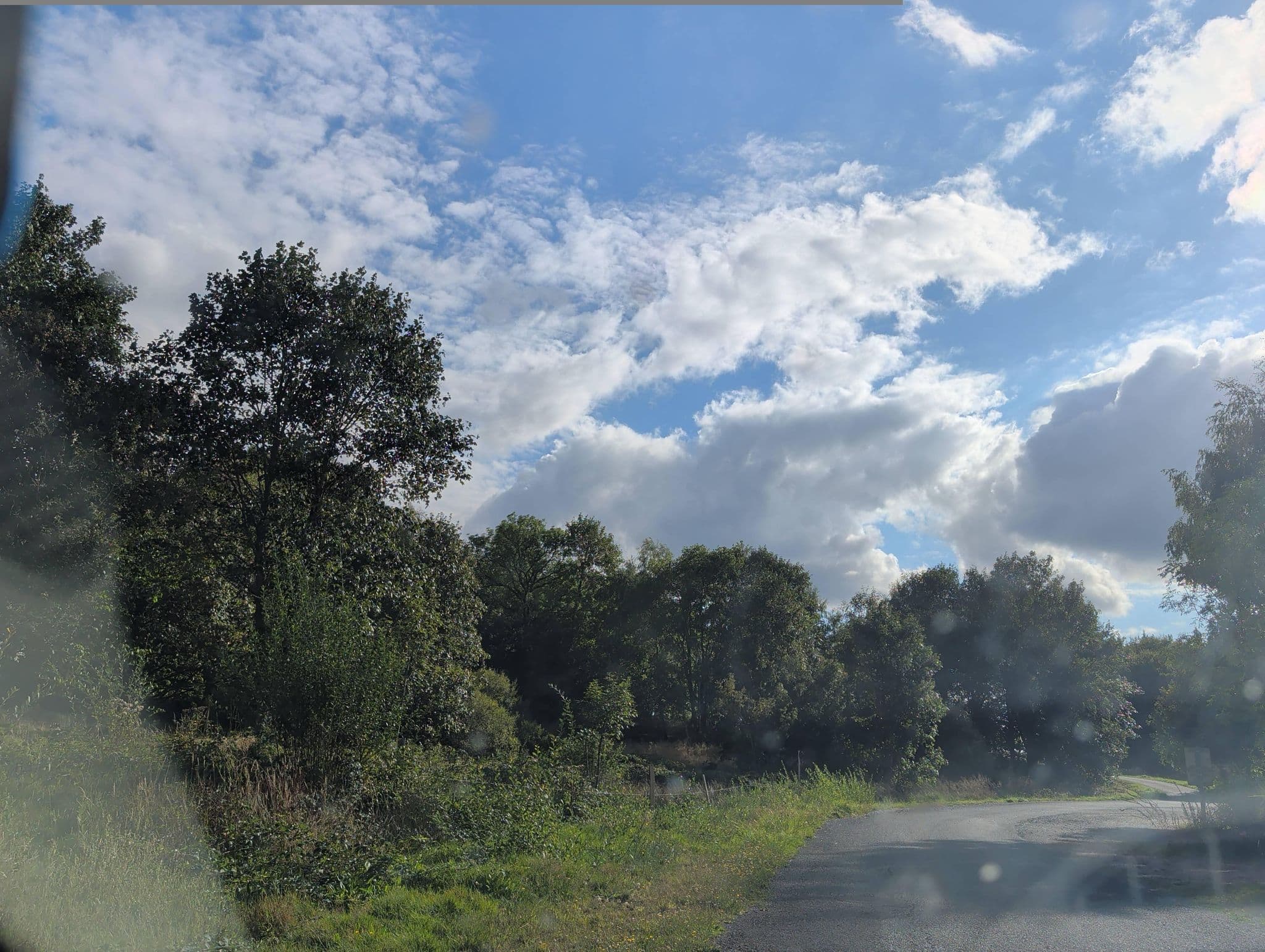 Street view near Aire de camping-car Citadoux, Noirétable — © fpm (CC BY-SA · Mapillary)