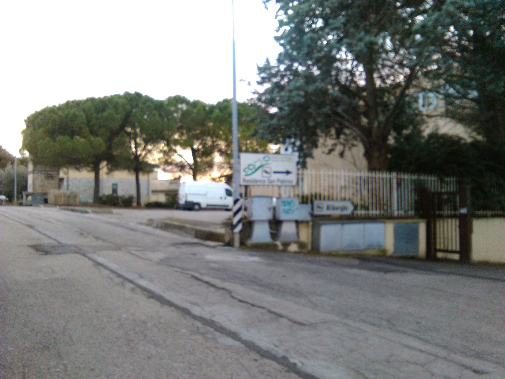 Street view near Residence San Pietrino di Crestani Michela, Lacugnano — © yaqoob (CC BY-SA · Mapillary)