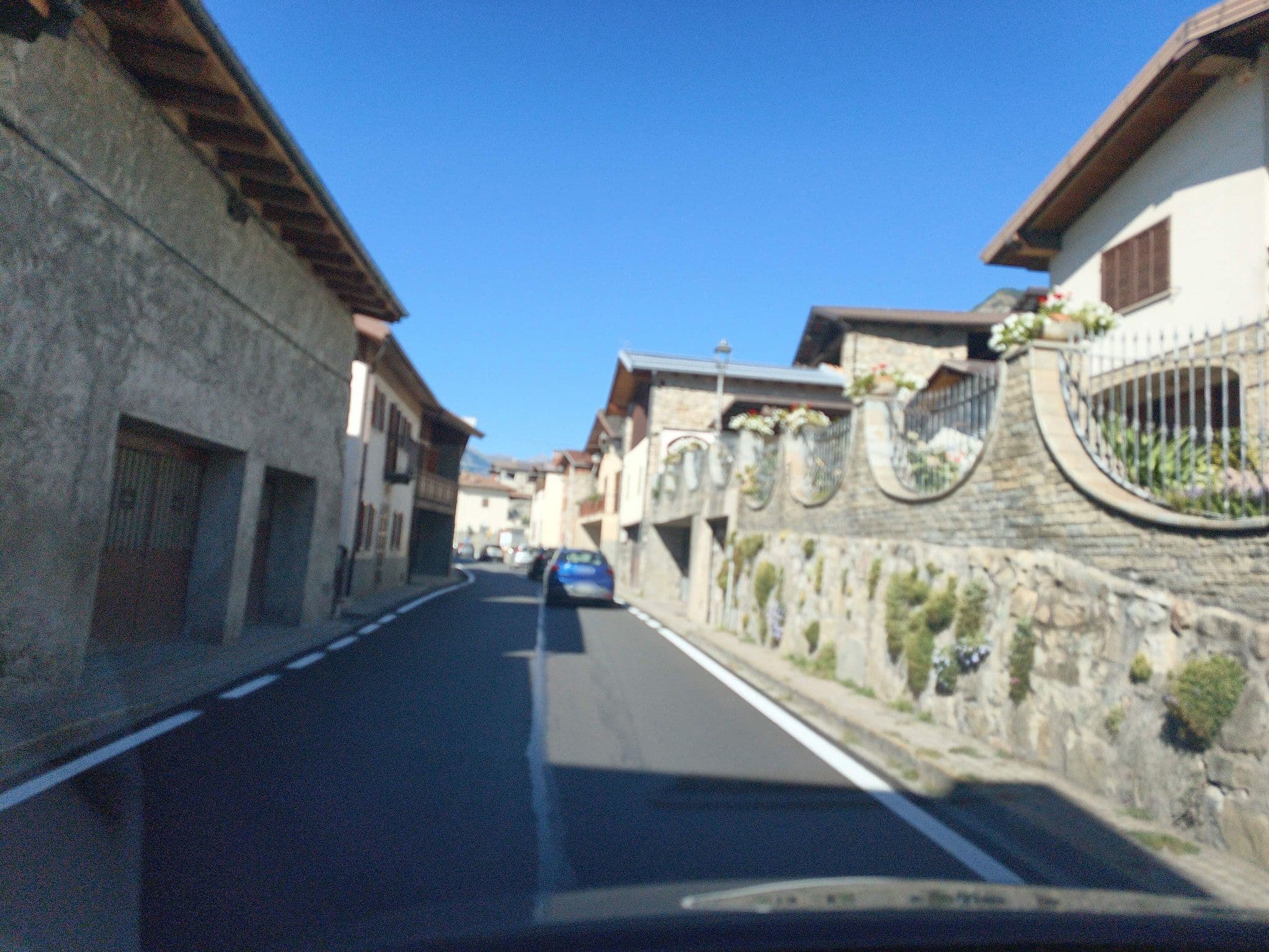 Street view near Nasi, Demonte — © canfe (CC BY-SA · Mapillary)