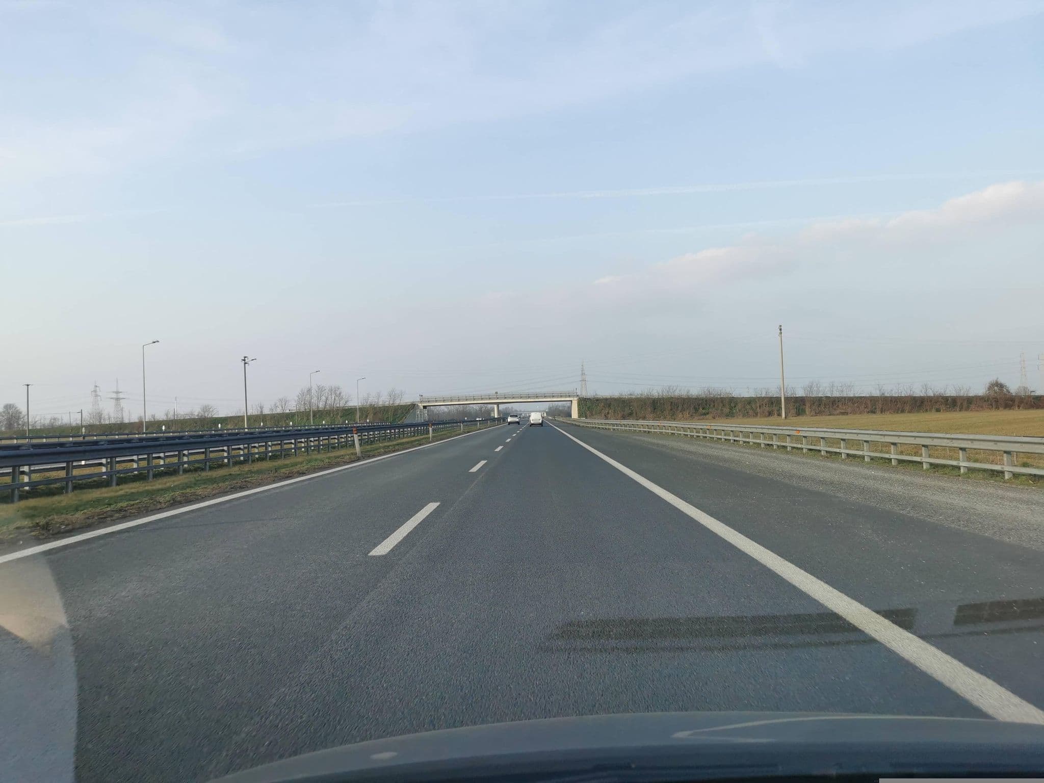 Street view near hotel sanremo, Carmagnola — © canfe (CC BY-SA · Mapillary)