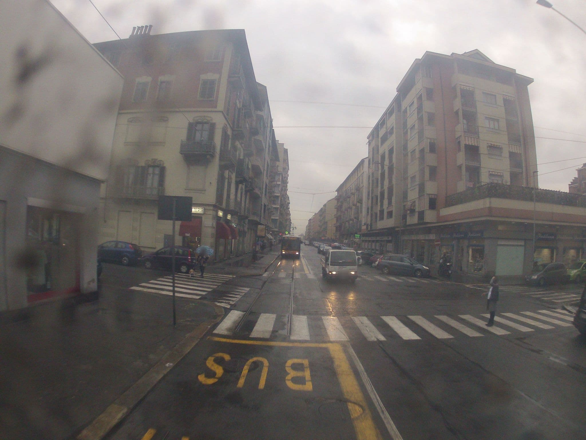 Street view near Albergo Antico Distretto di Controni Enrico e C. SAS, Nizza Millefonti — © hast (CC BY-SA · Mapillary)