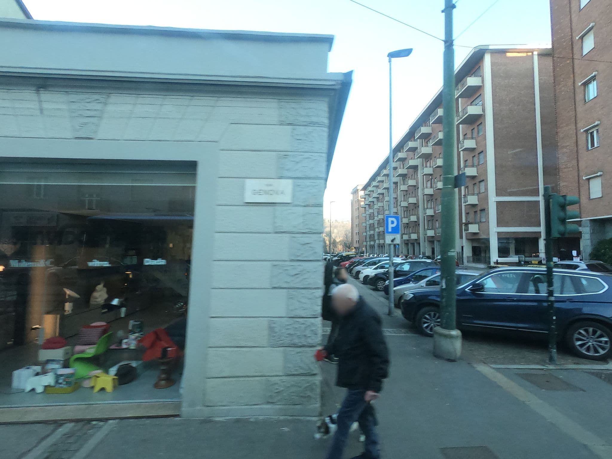 Street view near La Favola b&b, Nizza Millefonti — © hast (CC BY-SA · Mapillary)