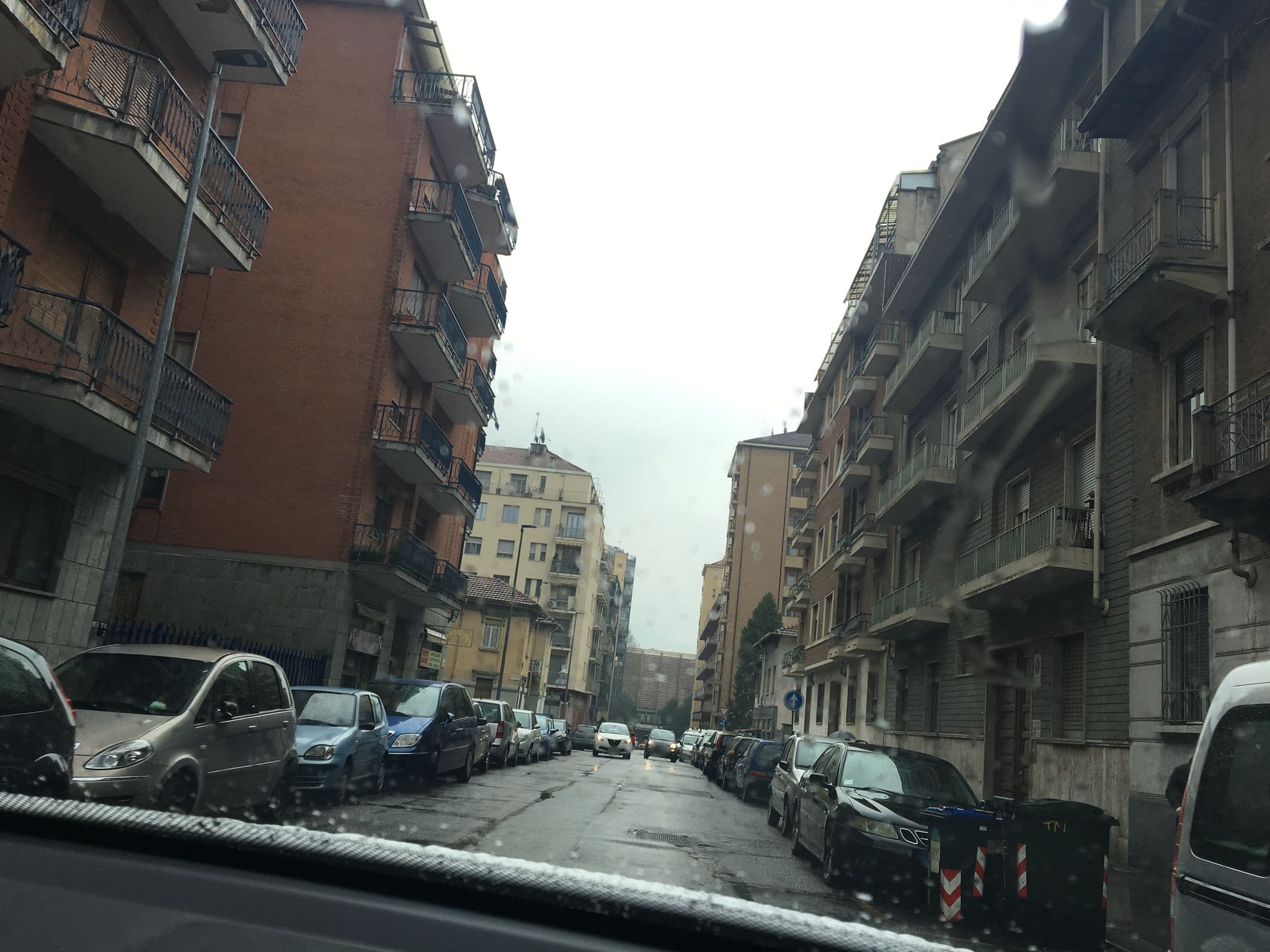 Street view near B&B SoLa Italia, Nizza Millefonti — © saretta (CC BY-SA · Mapillary)
