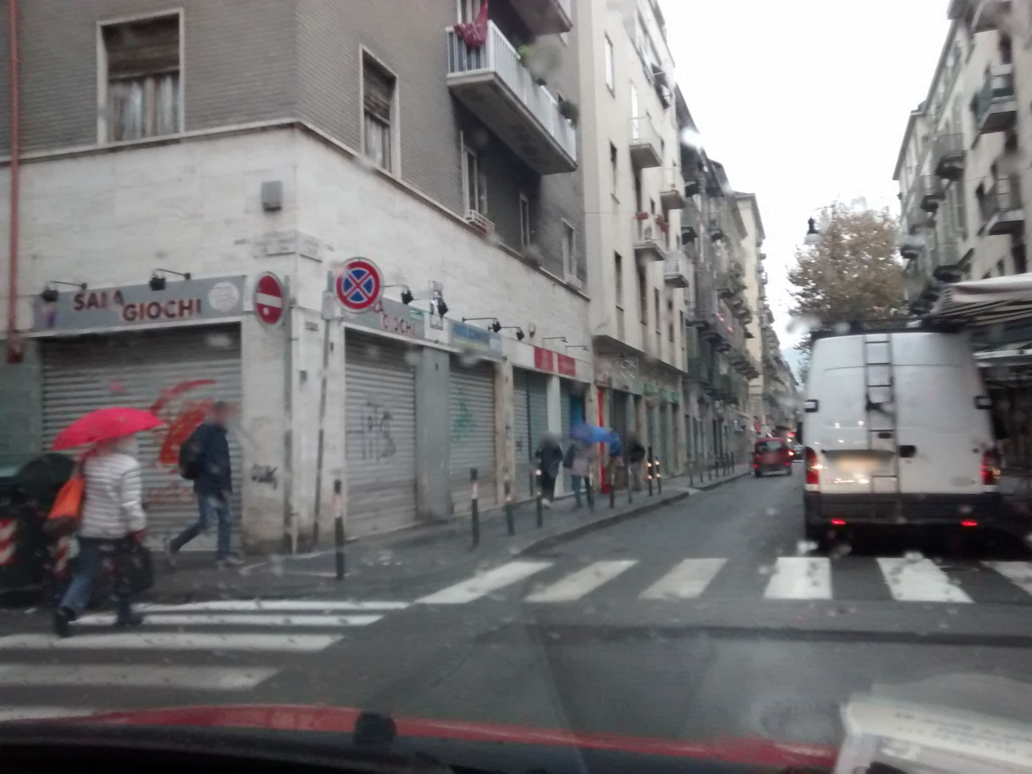 Street view near Affittacamerexsian, San Salvario — © ffierm (CC BY-SA · Mapillary)