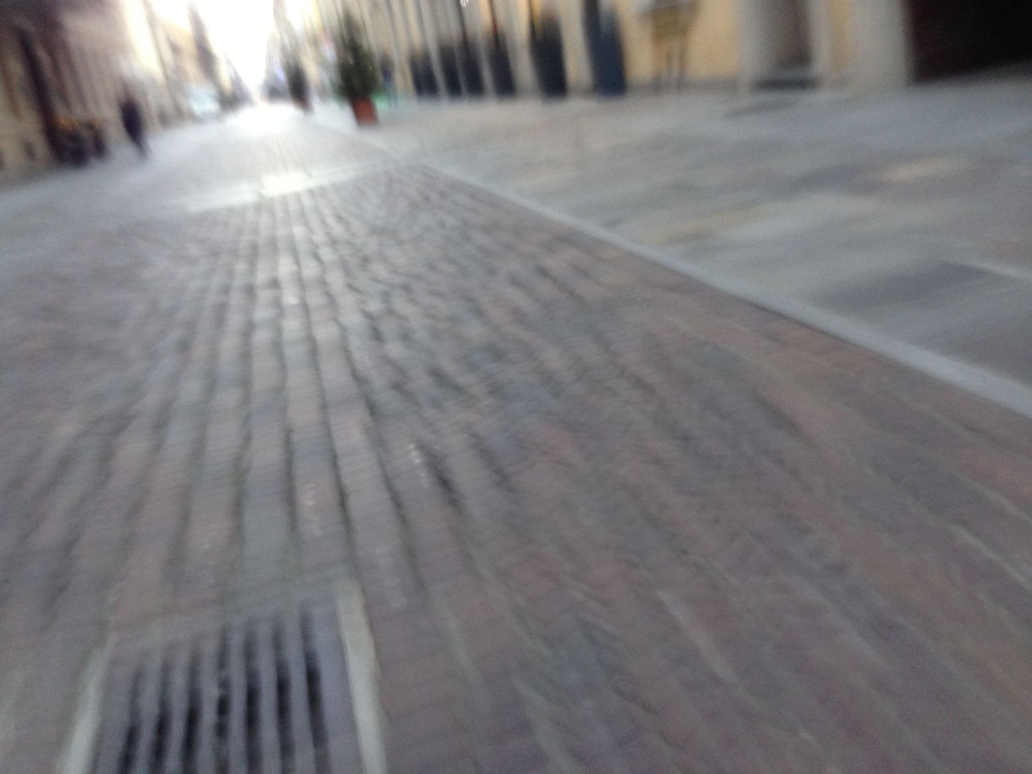 Street view near Dôme Carlo Alberto, Circoiscrizione I — © kymolos (CC BY-SA · Mapillary)