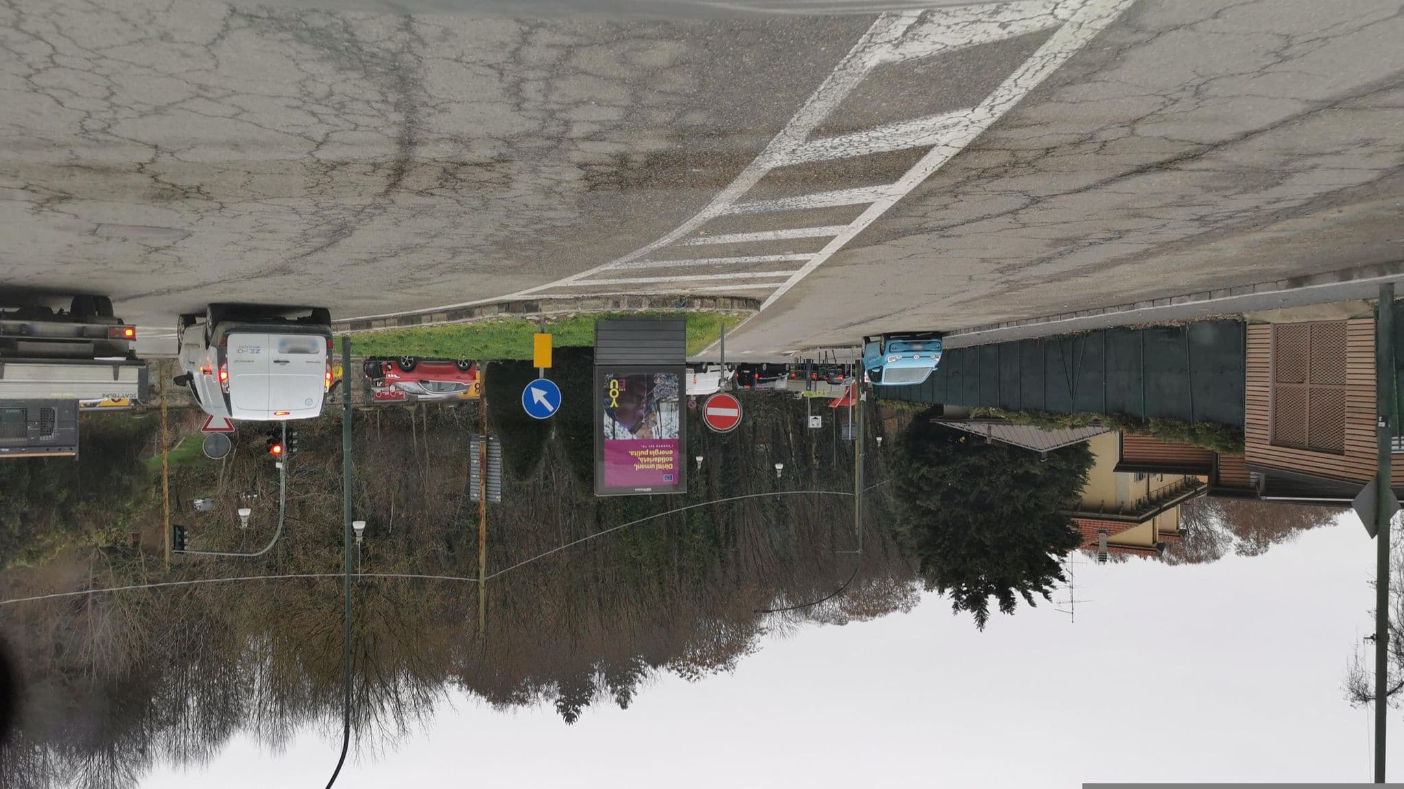 Street view near Esse Effe SAS di Savant Levra Enzo, Borgo Pilonetto — © canfe (CC BY-SA · Mapillary)