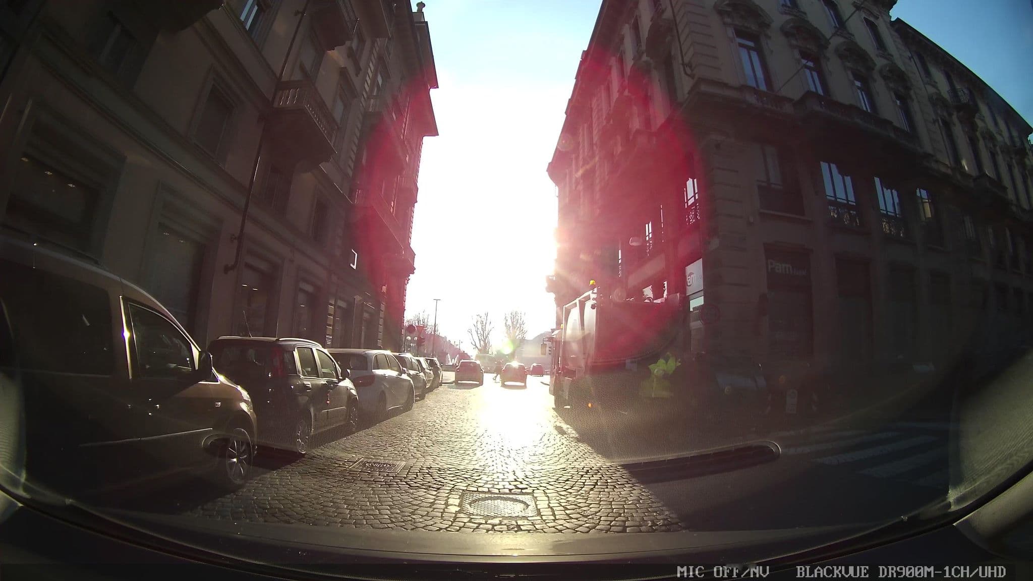 Street view near Relais San Maurizio Luxury Spa & Resort, Centro — © canfe (CC BY-SA · Mapillary)
