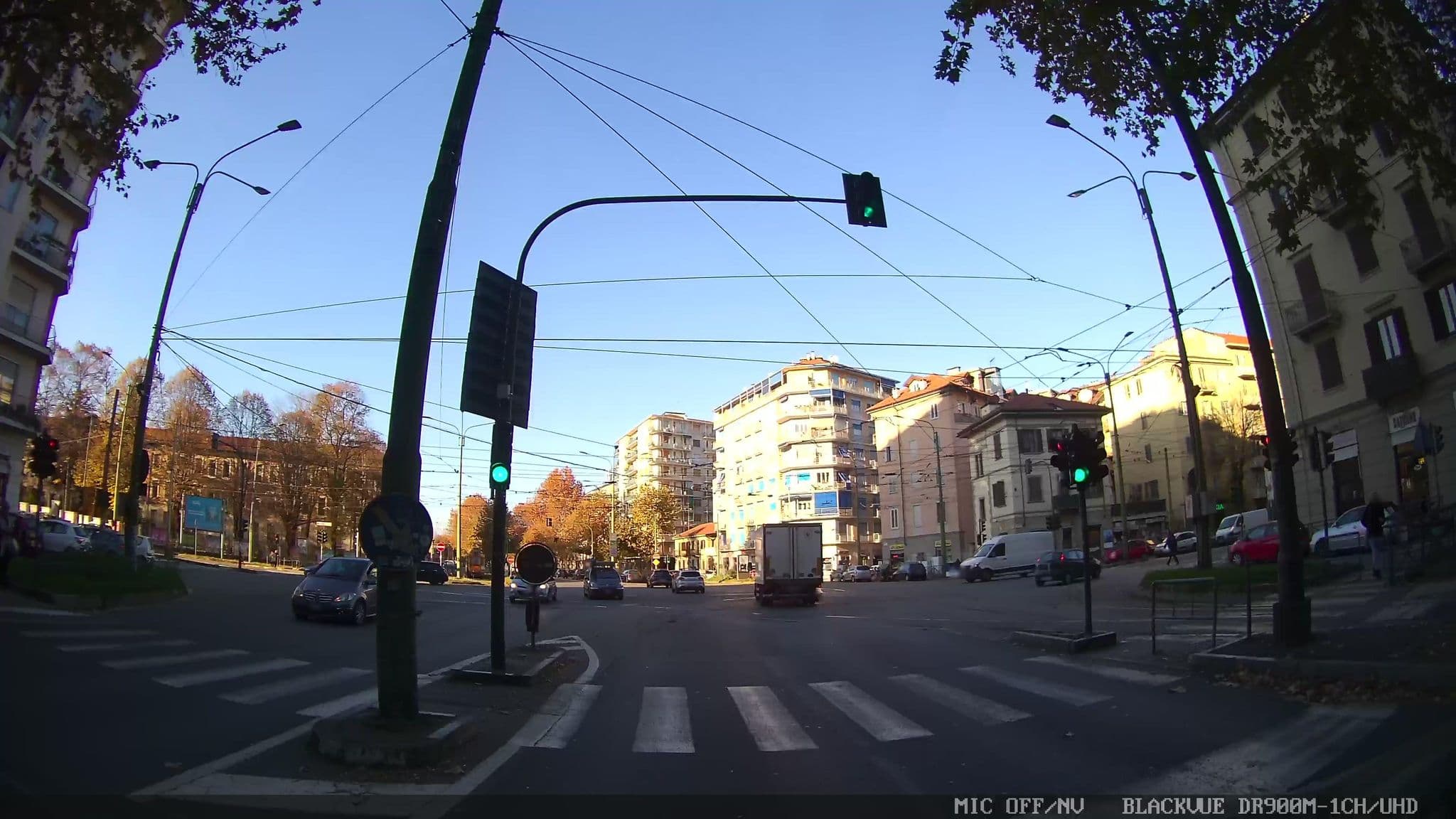 Street view near Al Piperita B&B, Vanchiglia — © jrachi (CC BY-SA · Mapillary)