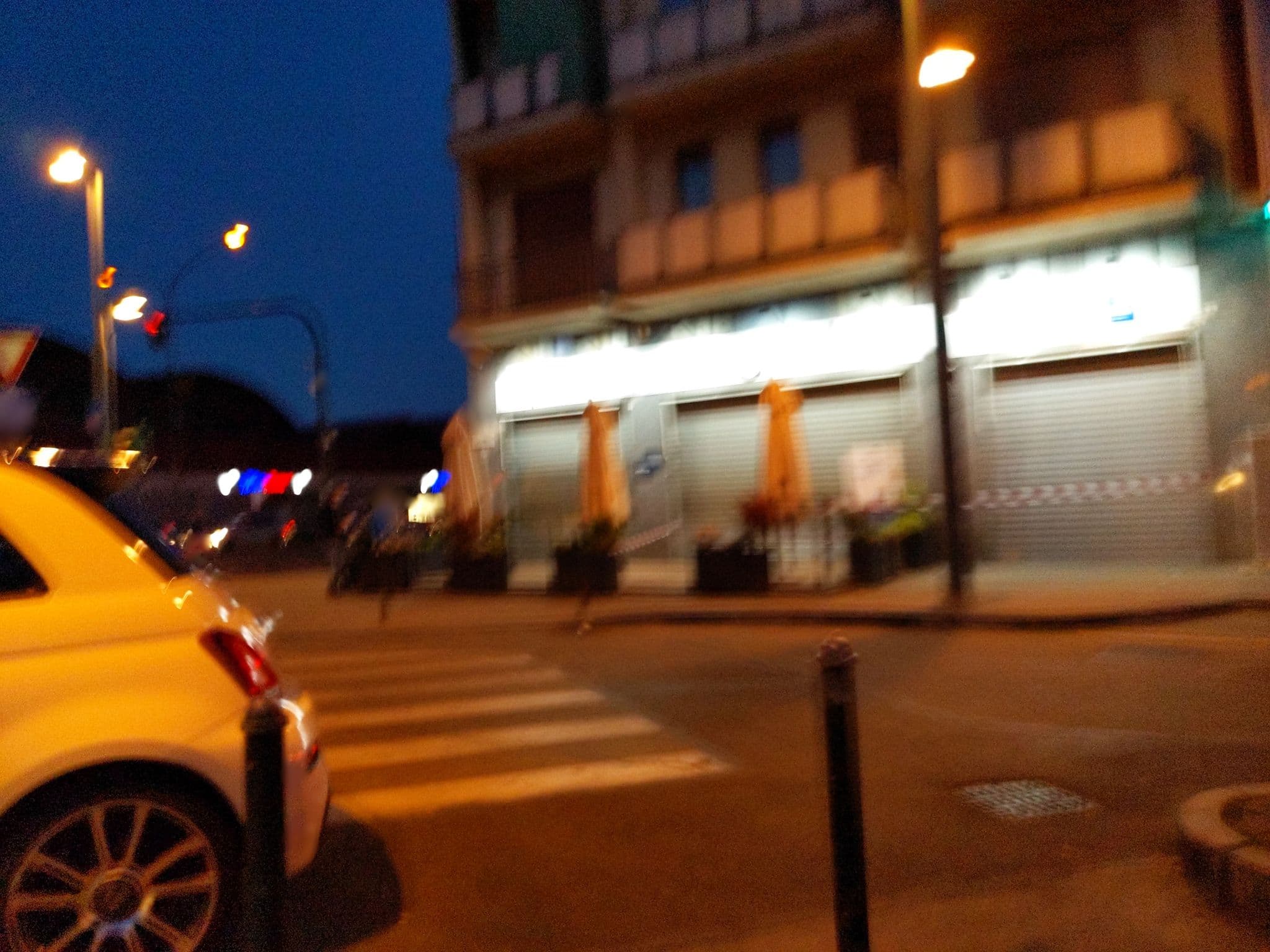 Street view near Breakfast Room, Circoiscrizione VI — © rikomo (CC BY-SA · Mapillary)