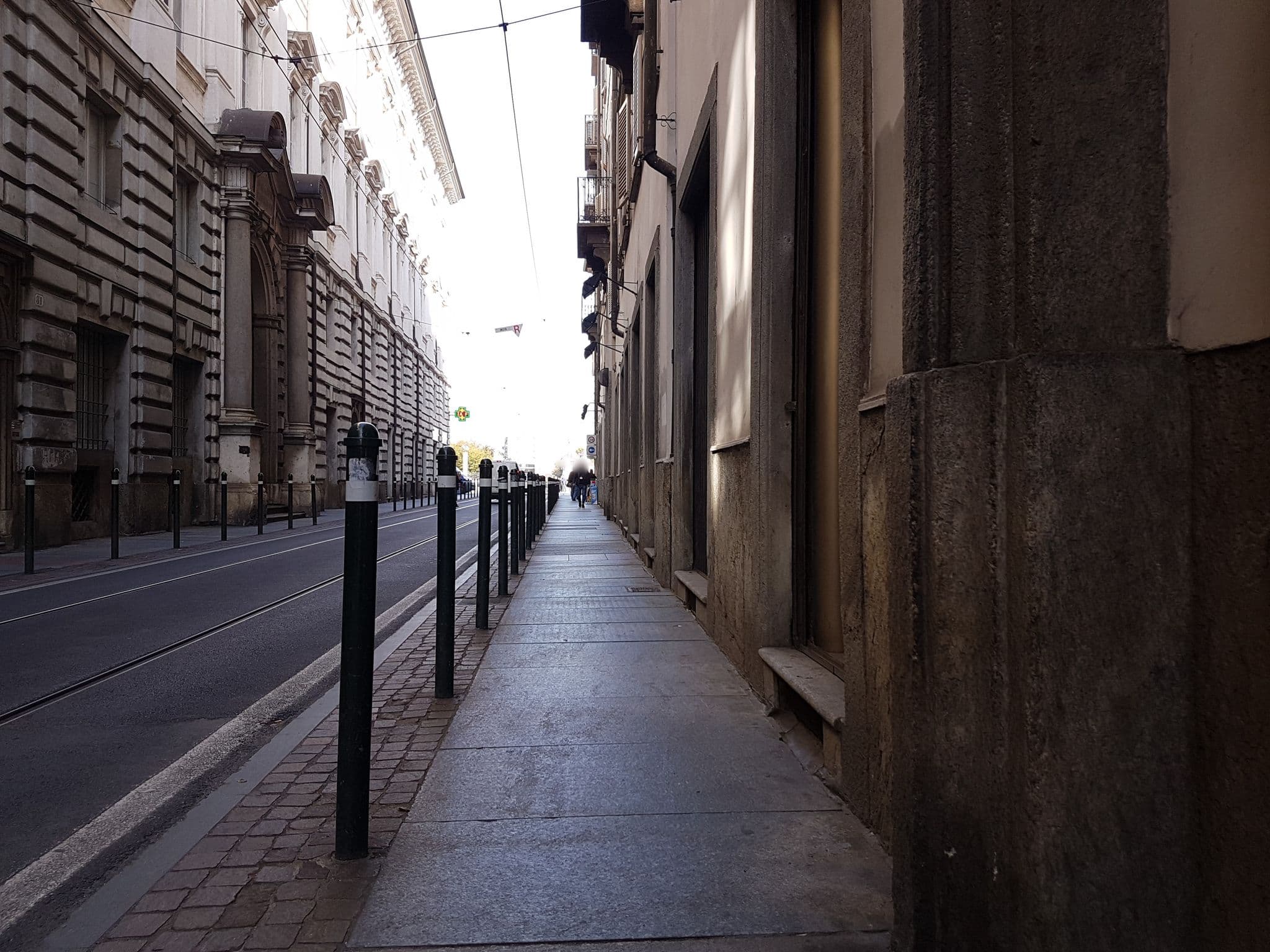 Street view near b&b al duomo, Centro — © cristianmappimg (CC BY-SA · Mapillary)