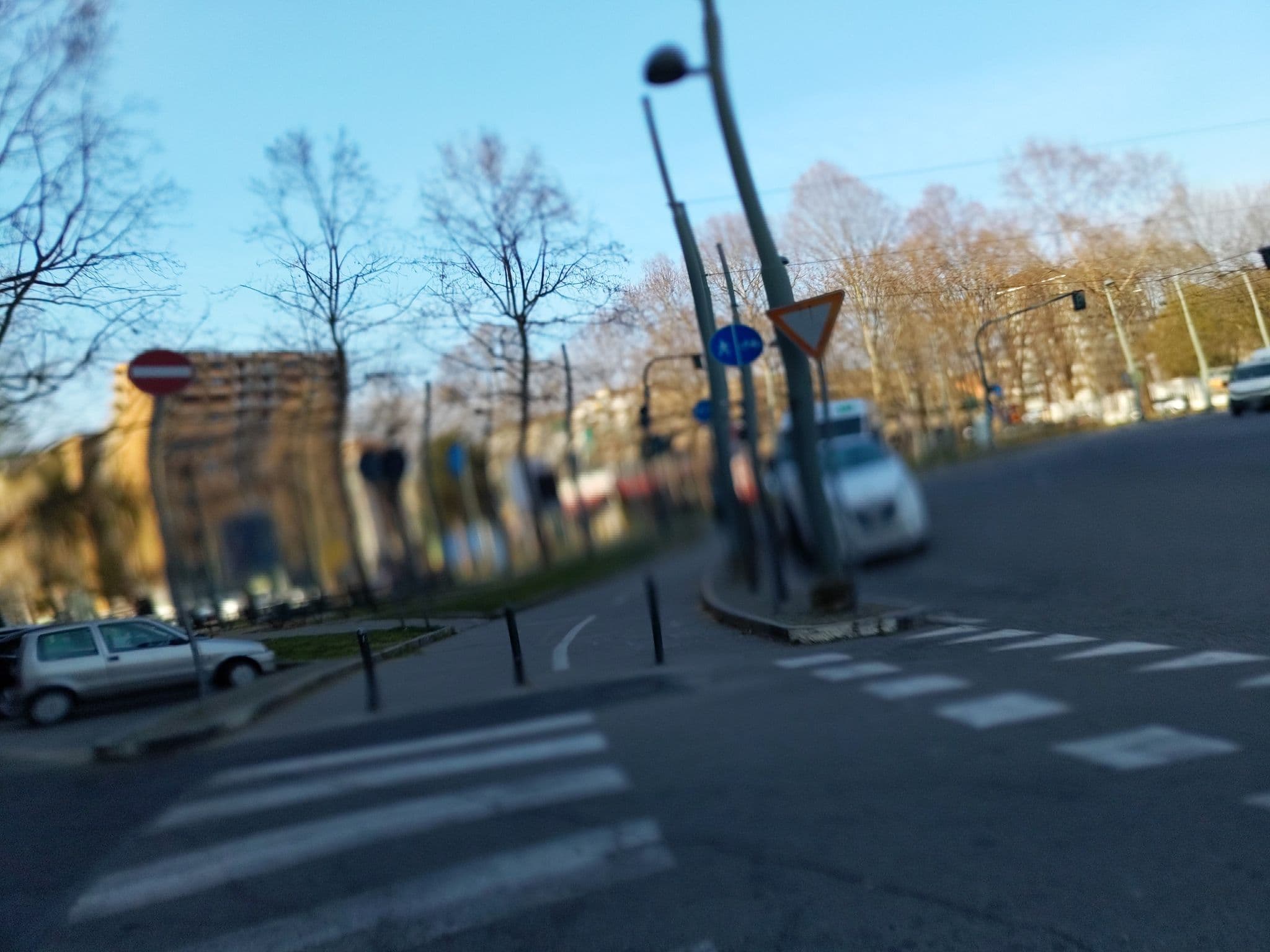 Street view near Miramonti Hotel Residence, Circoiscrizione VI — © rikomo (CC BY-SA · Mapillary)