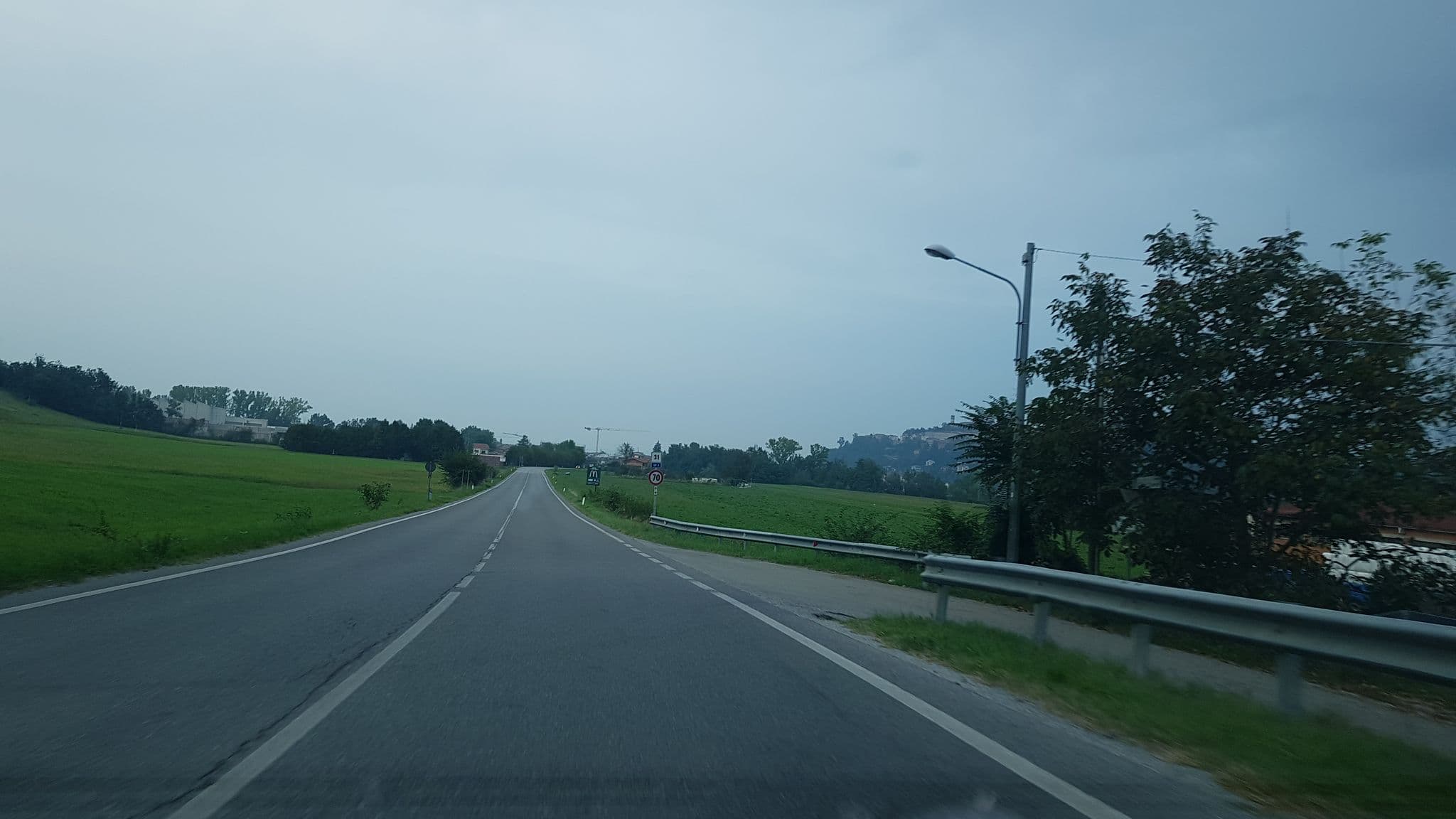 Street view near Villa Durando Affittacamere, Mondovì — © igorzo (CC BY-SA · Mapillary)