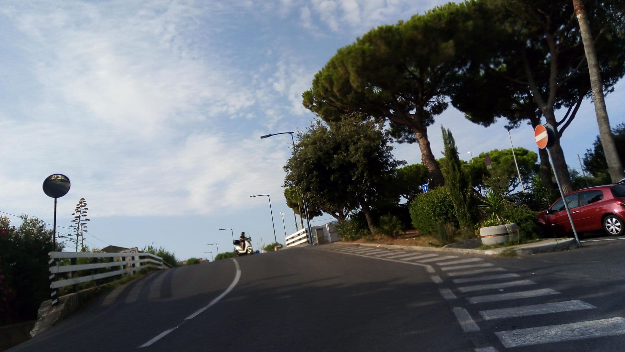 Street view near Residence Sabrina, Ceriale — © mariofiab (CC BY-SA · Mapillary)