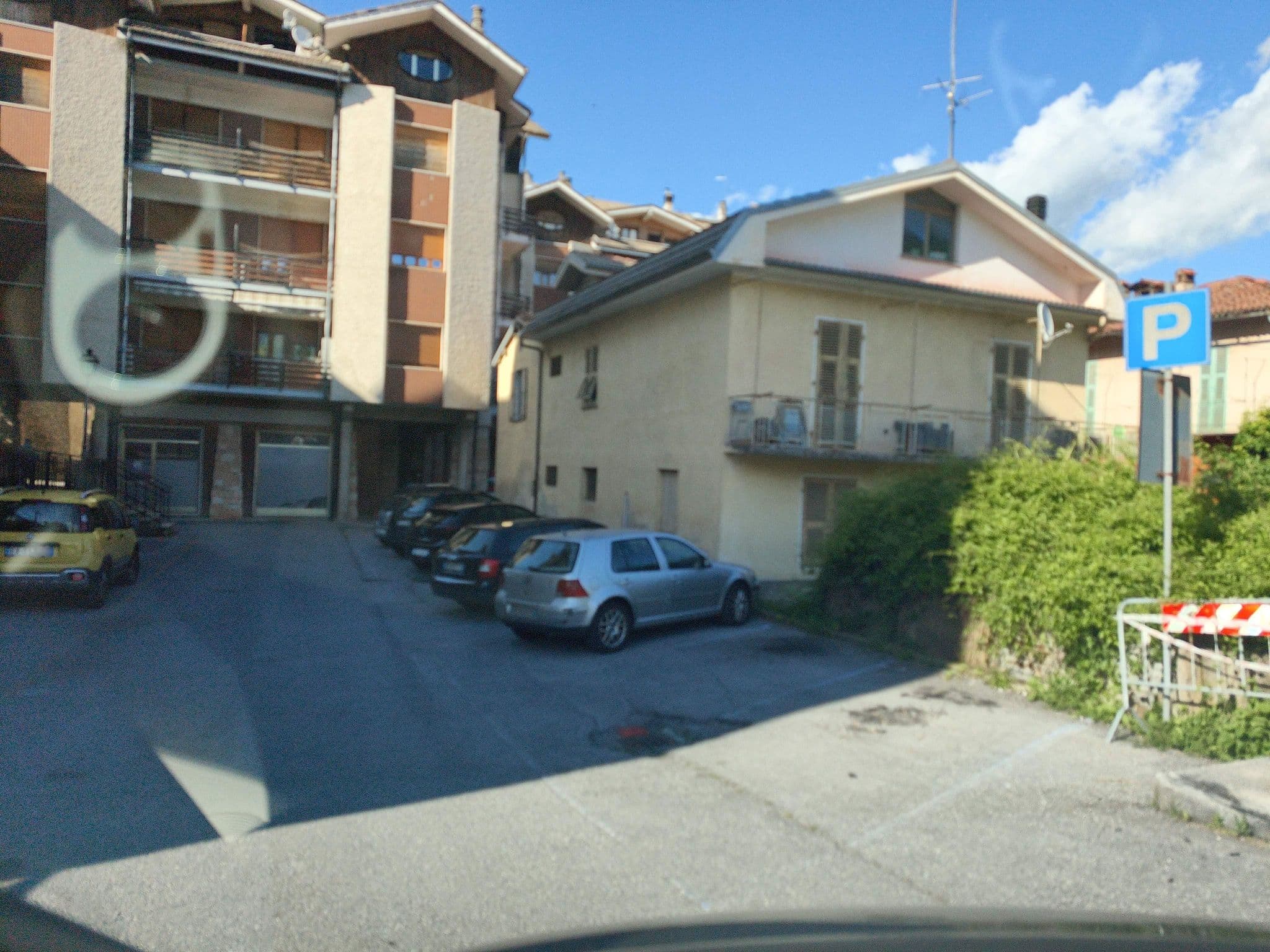 Street view near Guest House IL FARINELLO, Garessio — © canfe (CC BY-SA · Mapillary)