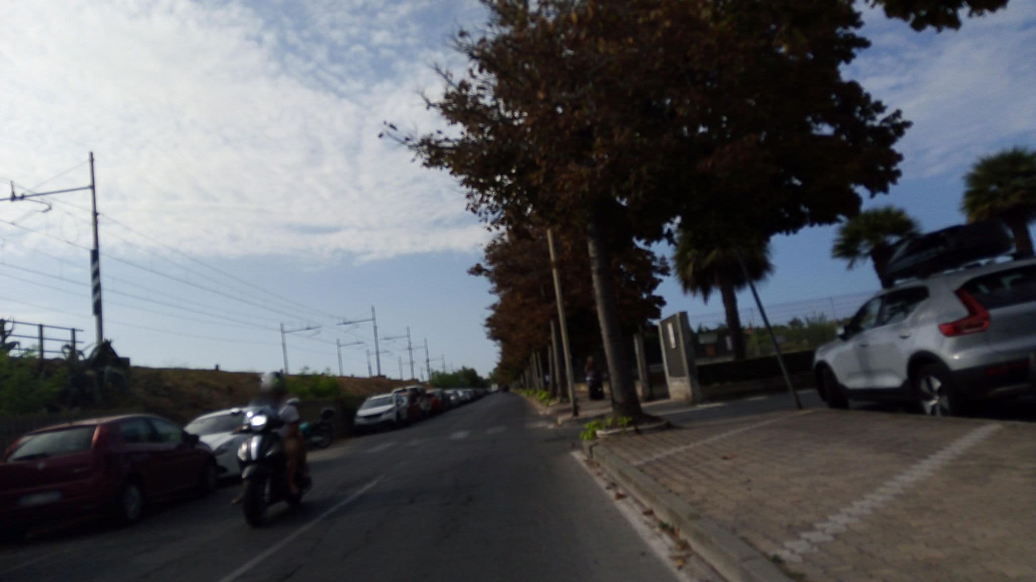 Street view near Residence Borgomare, Albenga — © mariofiab (CC BY-SA · Mapillary)