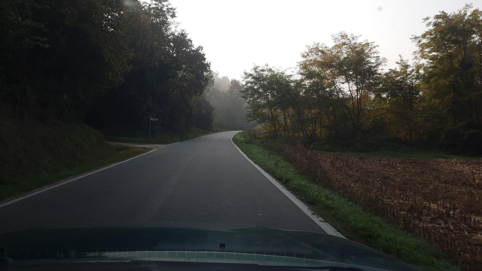 Street view near Stanze in Campagna da Alberto, Buttigliera d'Asti — © wegavision (CC BY-SA · Mapillary)
