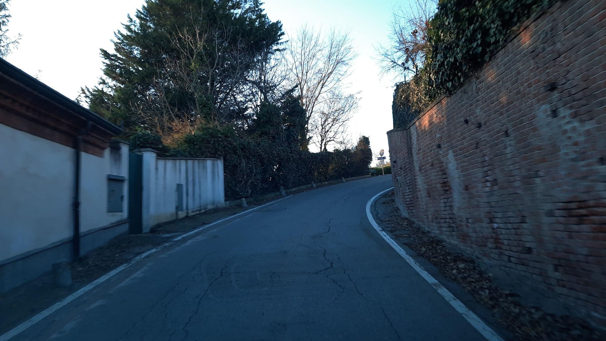Street view near VILLA maria, Trino — © musuruan (CC BY-SA · Mapillary)