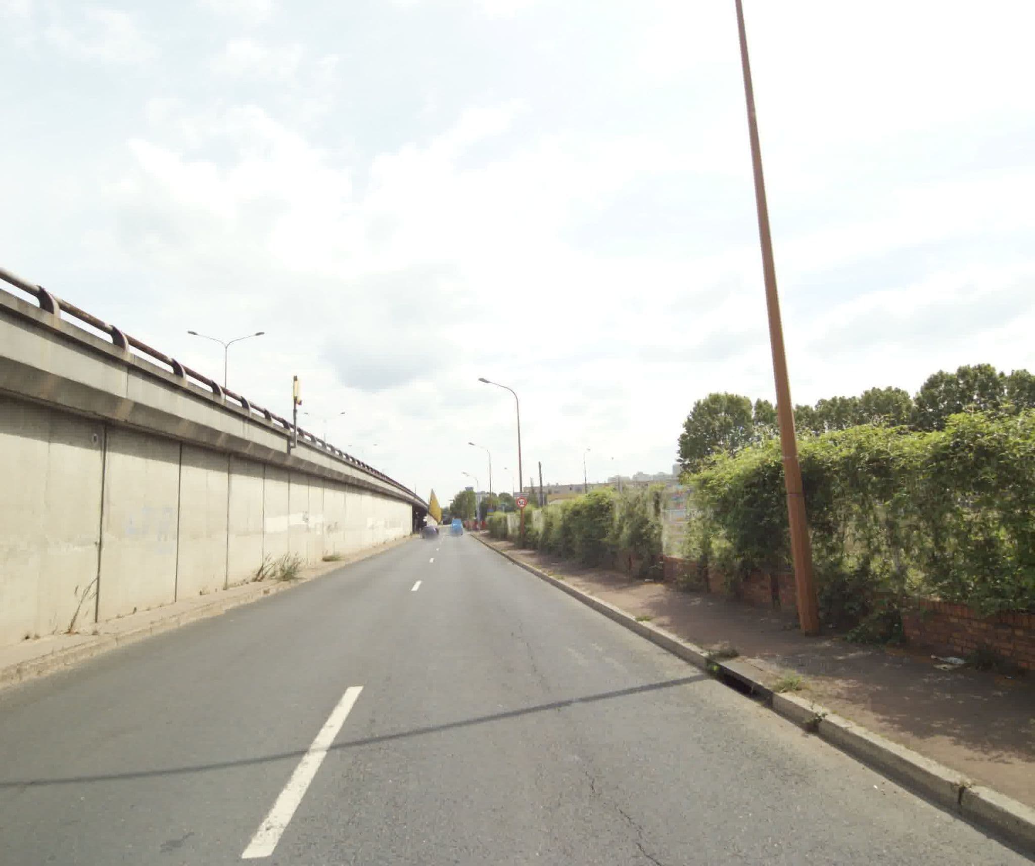 Street view near Kopster Hotel Résidence Paris Ouest Colombes, Colombes — © sogefi (CC BY-SA · Mapillary)