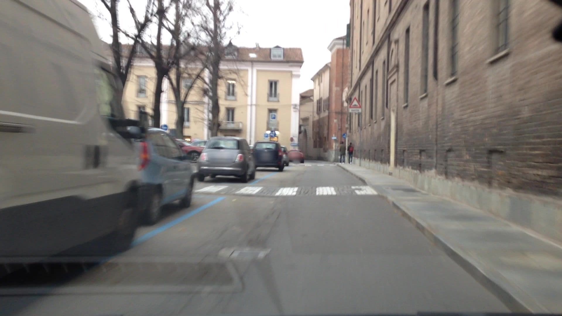 Street view near Oasi di tranquillità, Asti — © lvl5 (CC BY-SA · Mapillary)
