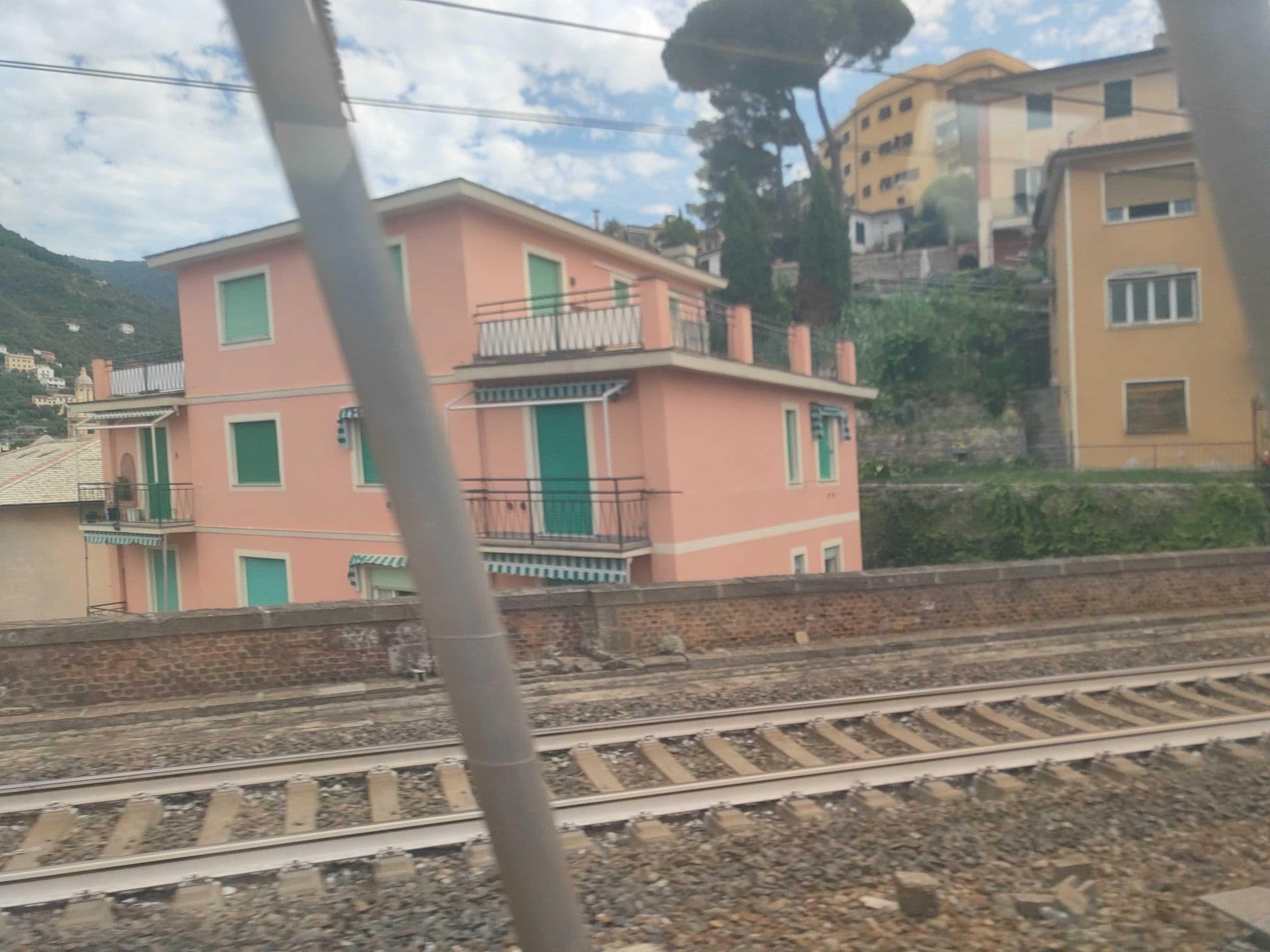 Street view near Casa Maria, Zoagli — © omfg_notpr (CC BY-SA · Mapillary)