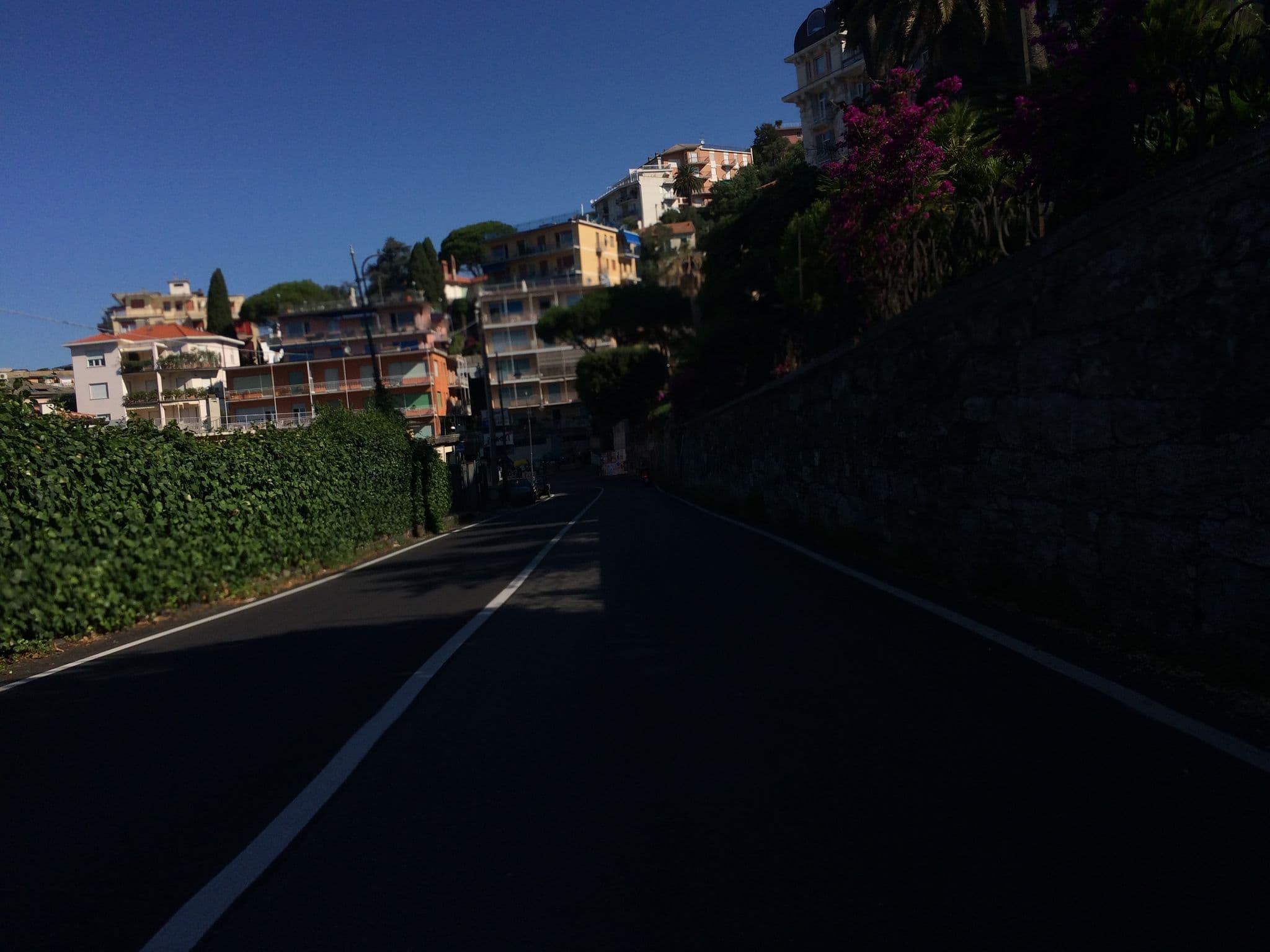 Street view near Room 412, Rapallo — © cxc (CC BY-SA · Mapillary)