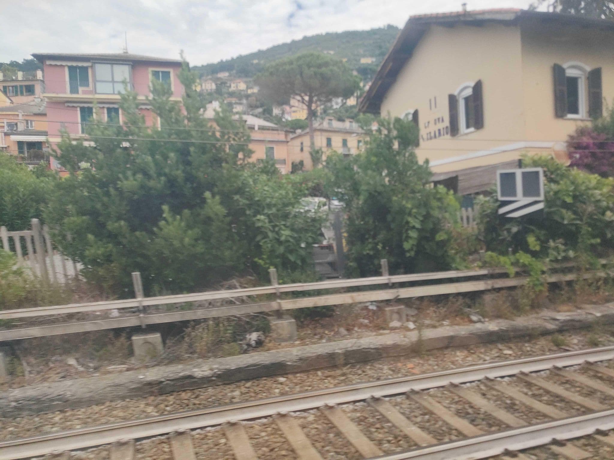 Street view near Casa Agrumeto by Holiday World, Bogliasco — © omfg_notpr (CC BY-SA · Mapillary)