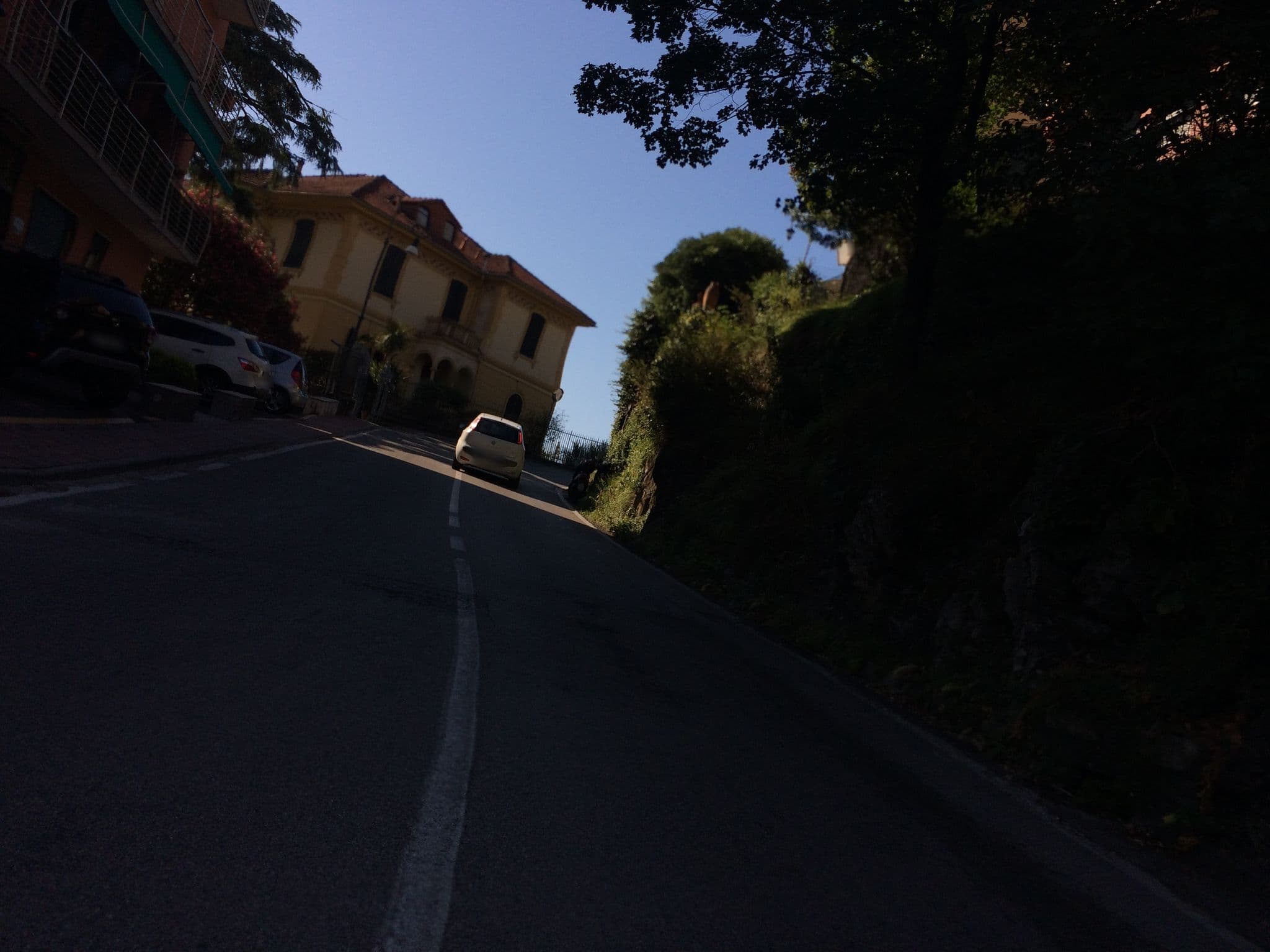 Street view near Portofino Maison B&B, Rapallo — © cxc (CC BY-SA · Mapillary)