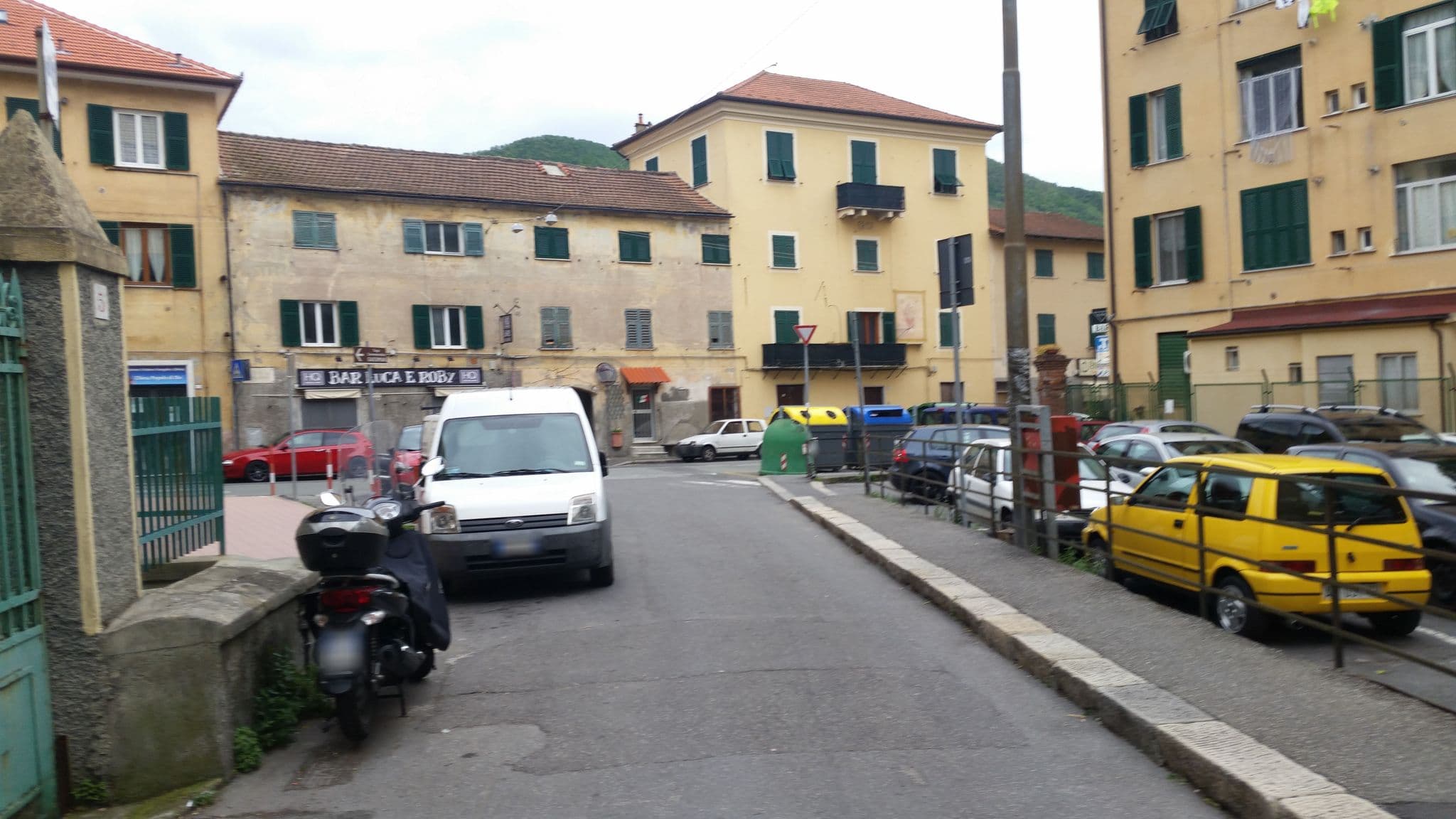 Street view near Maison Iva & Giò Old Style, Bargagli — © samu72 (CC BY-SA · Mapillary)
