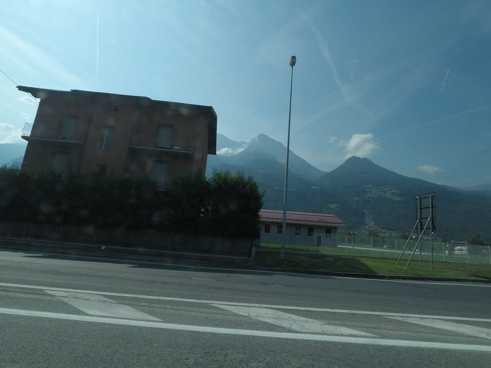 Street view near Casa Vacanze Nicoletta, Chef-Lieu — © bcostacurta (CC BY-SA · Mapillary)
