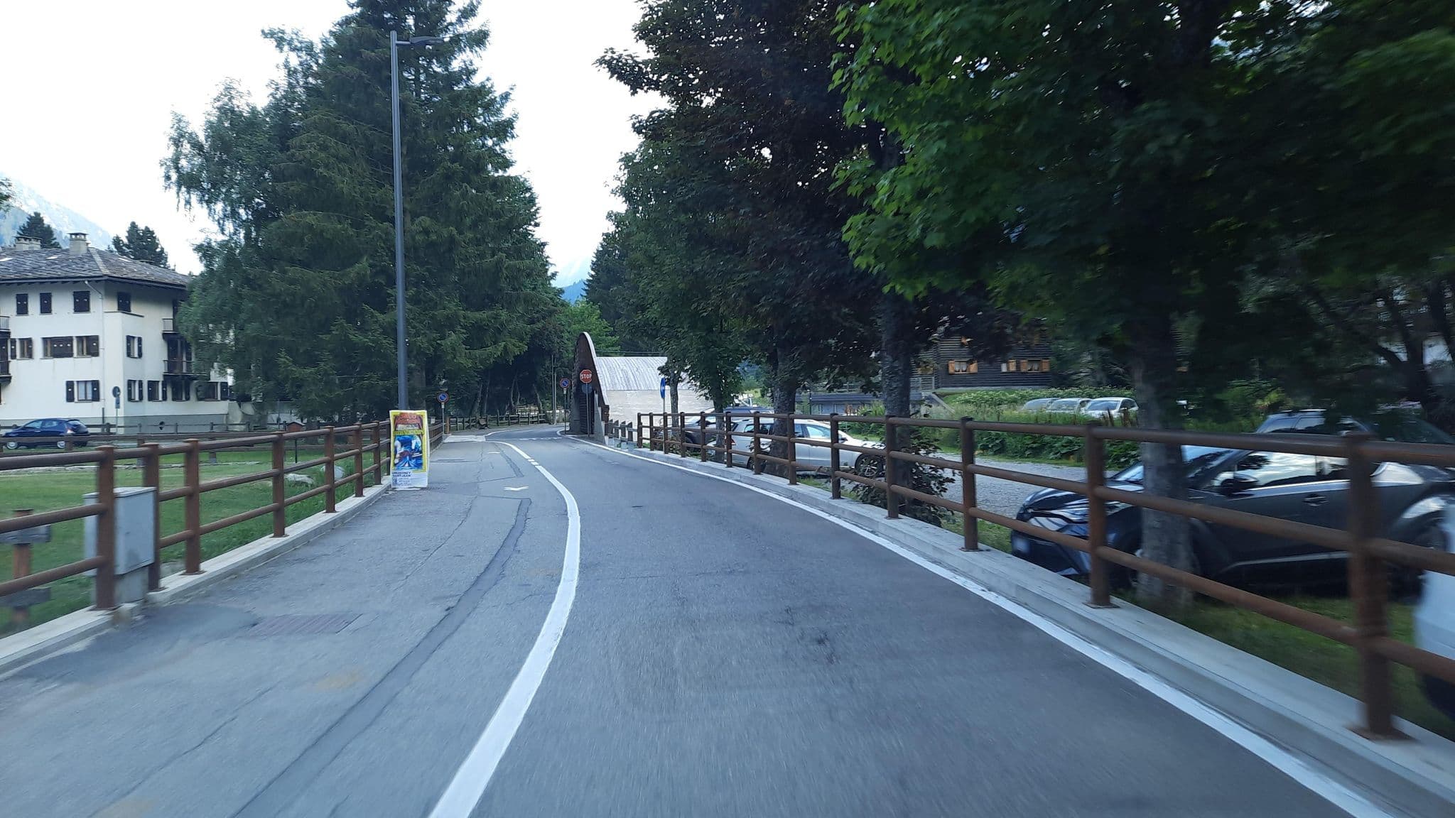 Street view near Sporthotel Rudolf, Ayas — © musuruan (CC BY-SA · Mapillary)