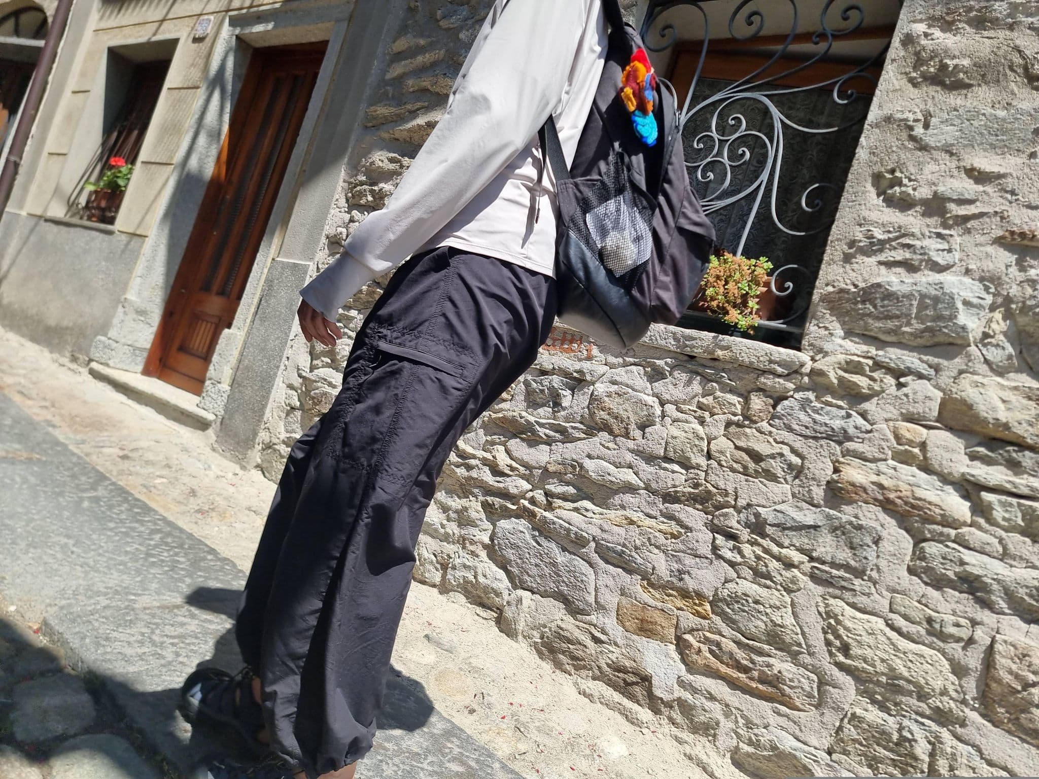 Street view near Ianutolo Bassan Silvia, Sagliano Micca — © mapfool (CC BY-SA · Mapillary)