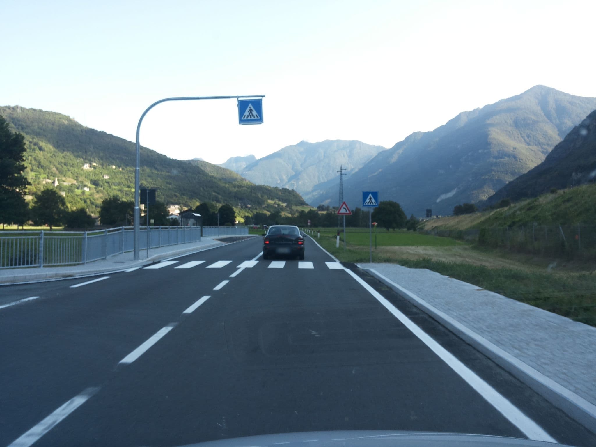 Street view near La Maisonnette SRL, Montjovet — © musuruan (CC BY-SA · Mapillary)