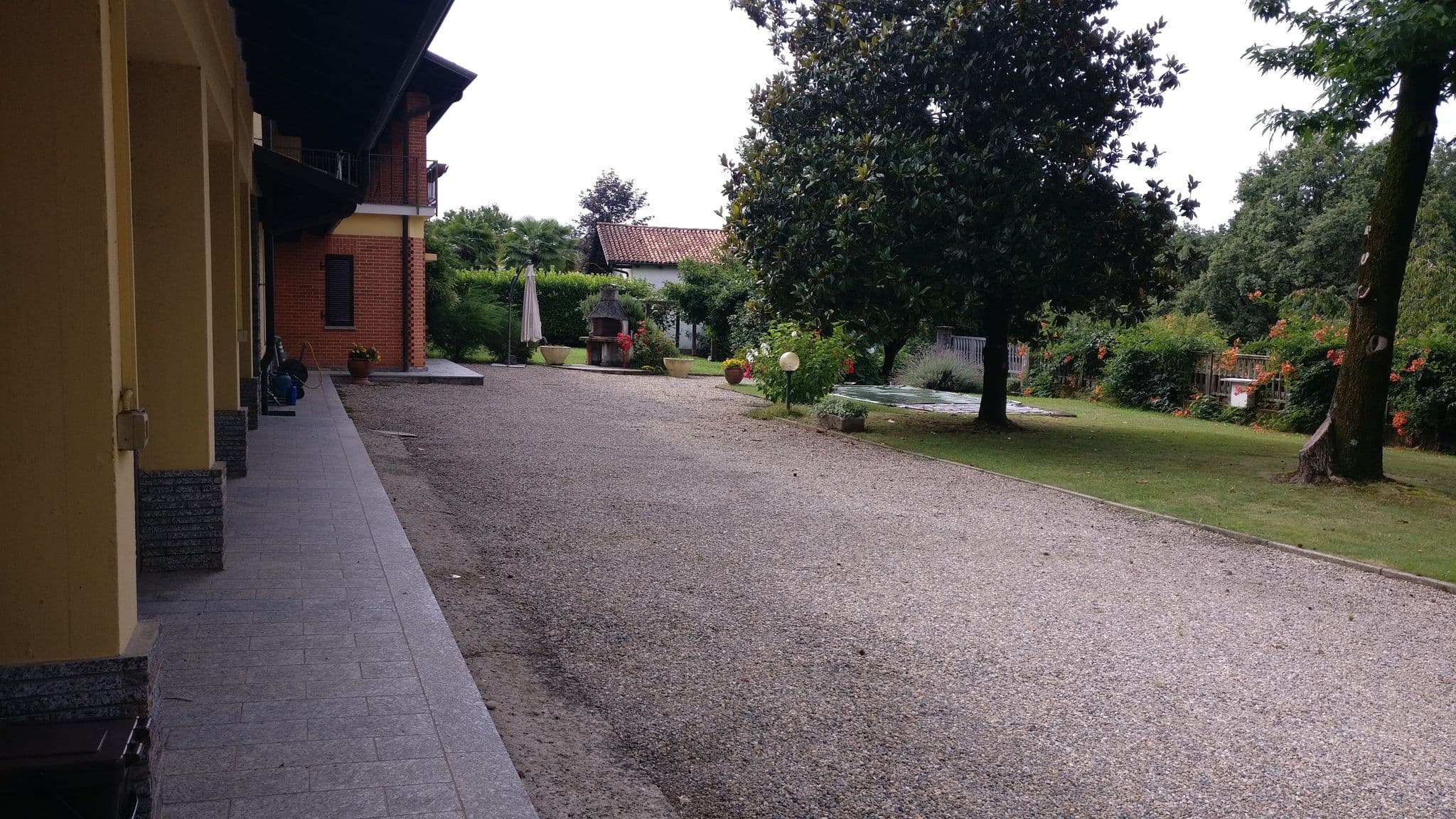 Street view near LO ZIGOLO Bed & Breakfast, Roasio — © tautin25 (CC BY-SA · Mapillary)