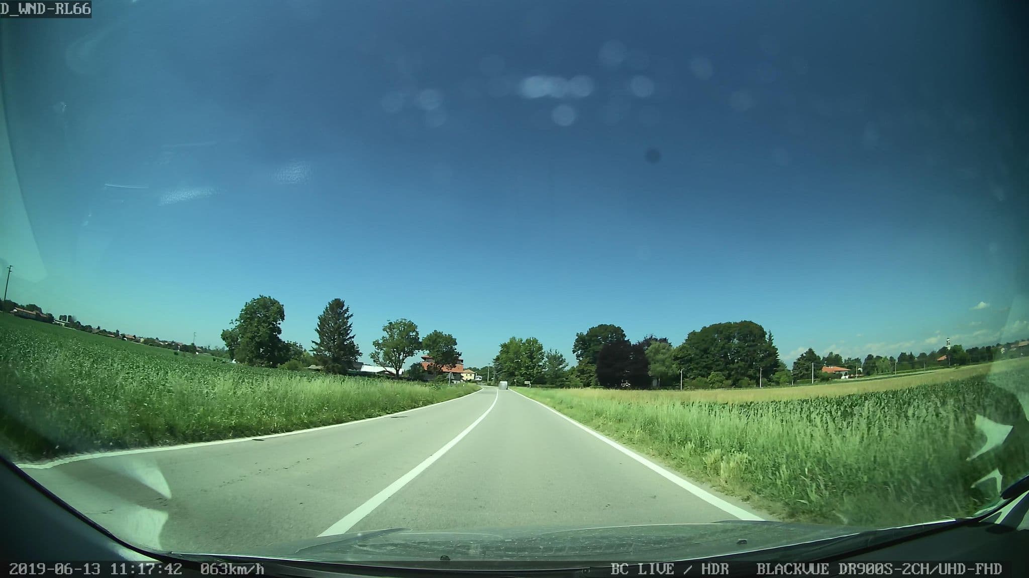 Street view near Riatorante Hotel Lago Maggiore, Oleggio — © mapcreator (CC BY-SA · Mapillary)