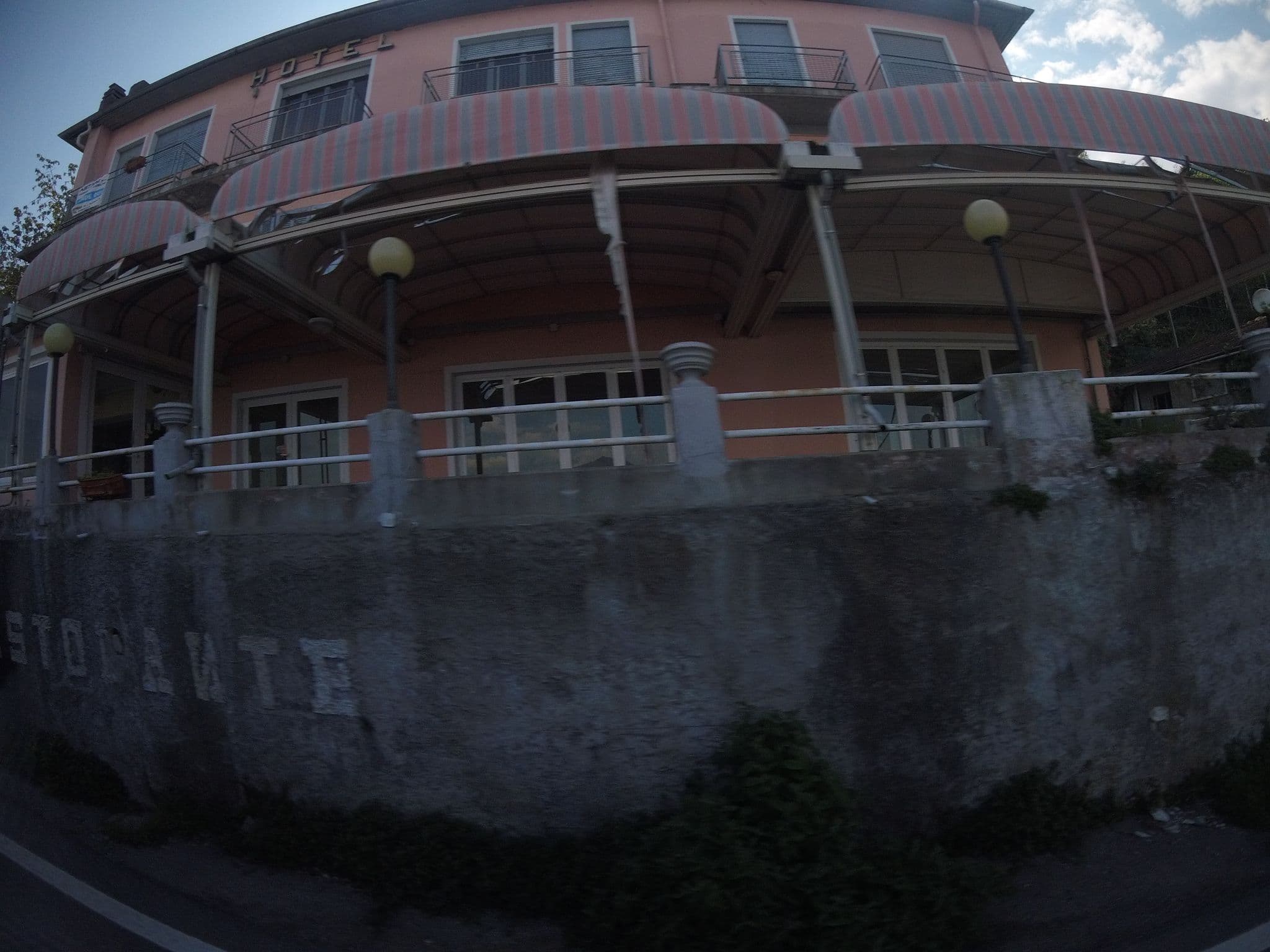 Street view near Hotel Cà Mea, Stresa — © dave683 (CC BY-SA · Mapillary)