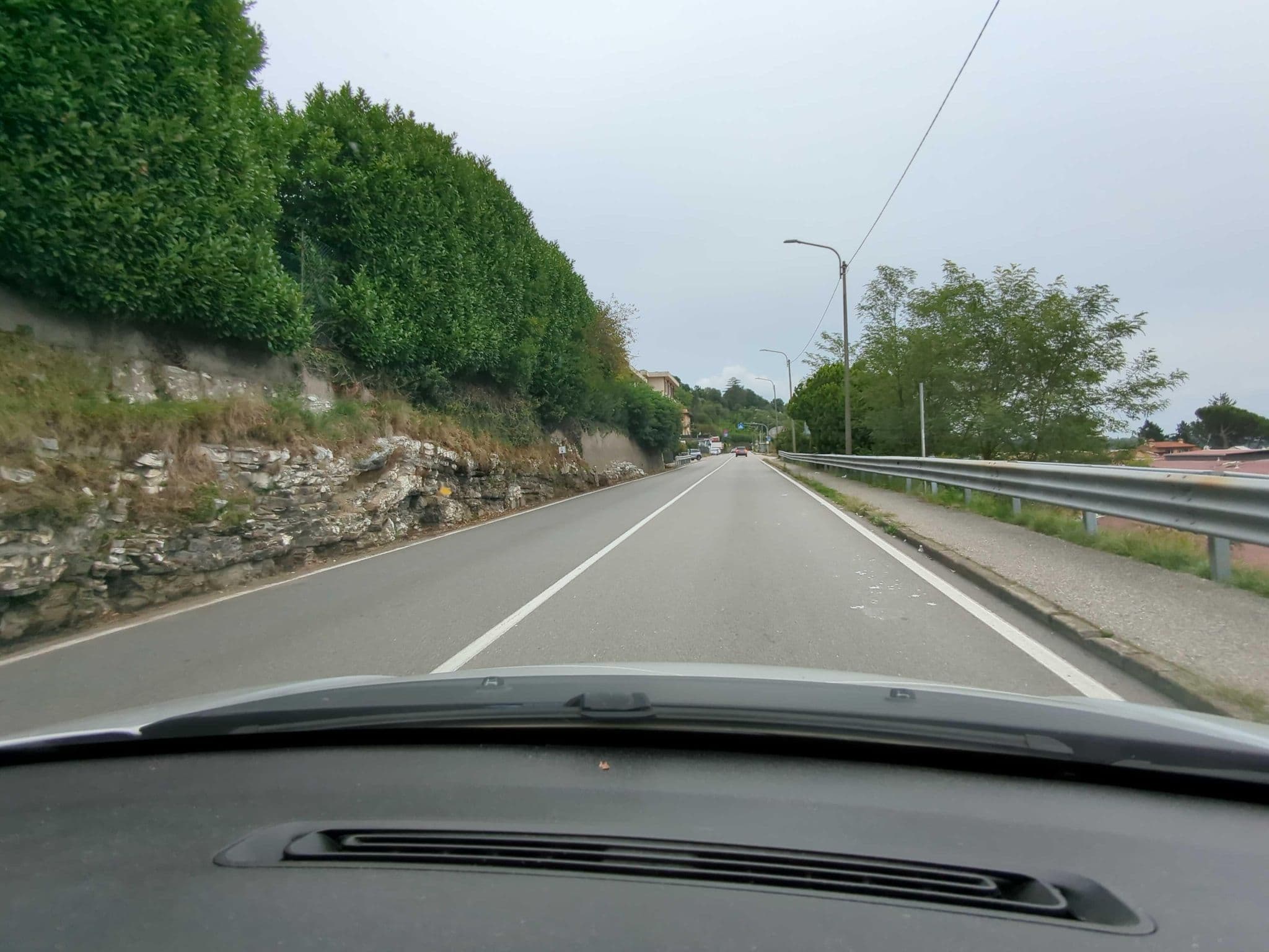 Street view near Hotel Bel Sit, Comerio — © musuruan (CC BY-SA · Mapillary)