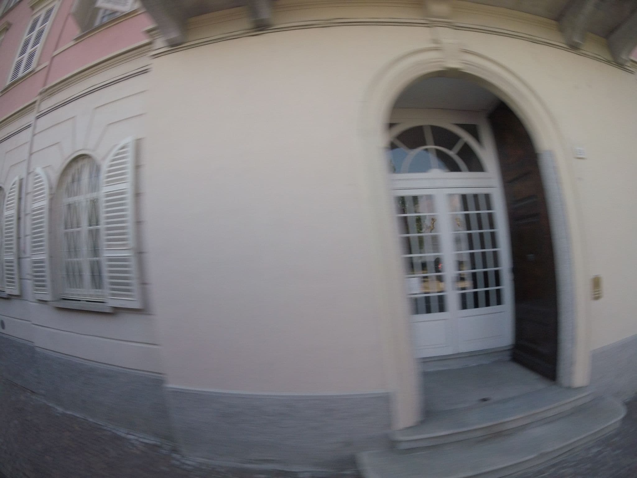Street view near Casa Martelli, Lesa — © dave683 (CC BY-SA · Mapillary)
